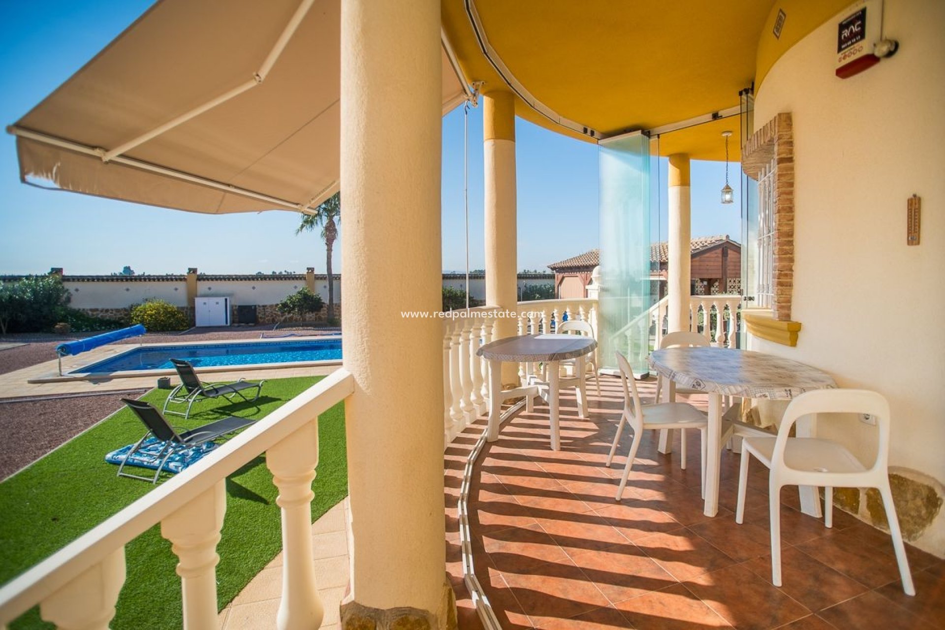 Reventa - Villa -
Catral - Costa Blanca