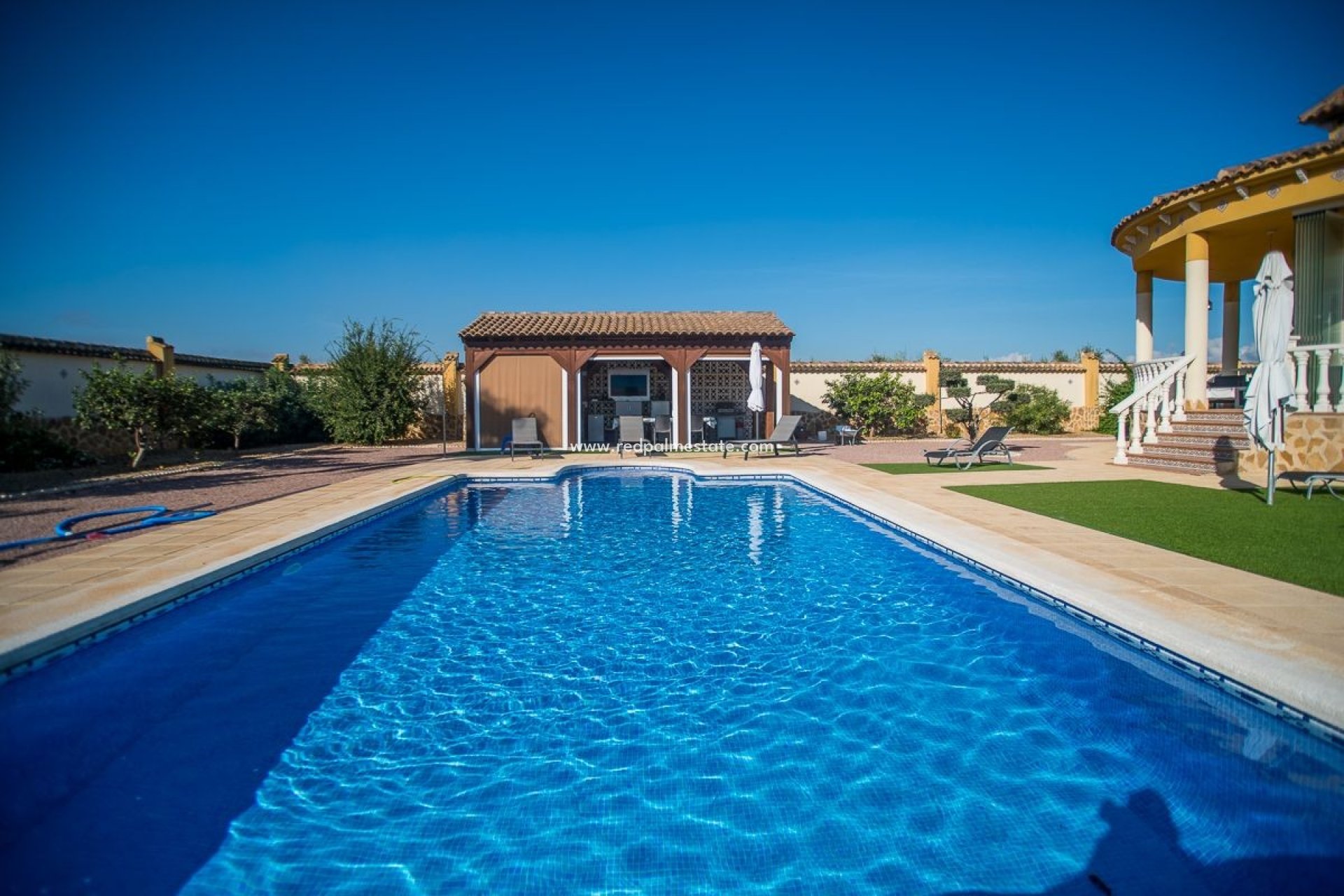 Reventa - Villa -
Catral - Costa Blanca