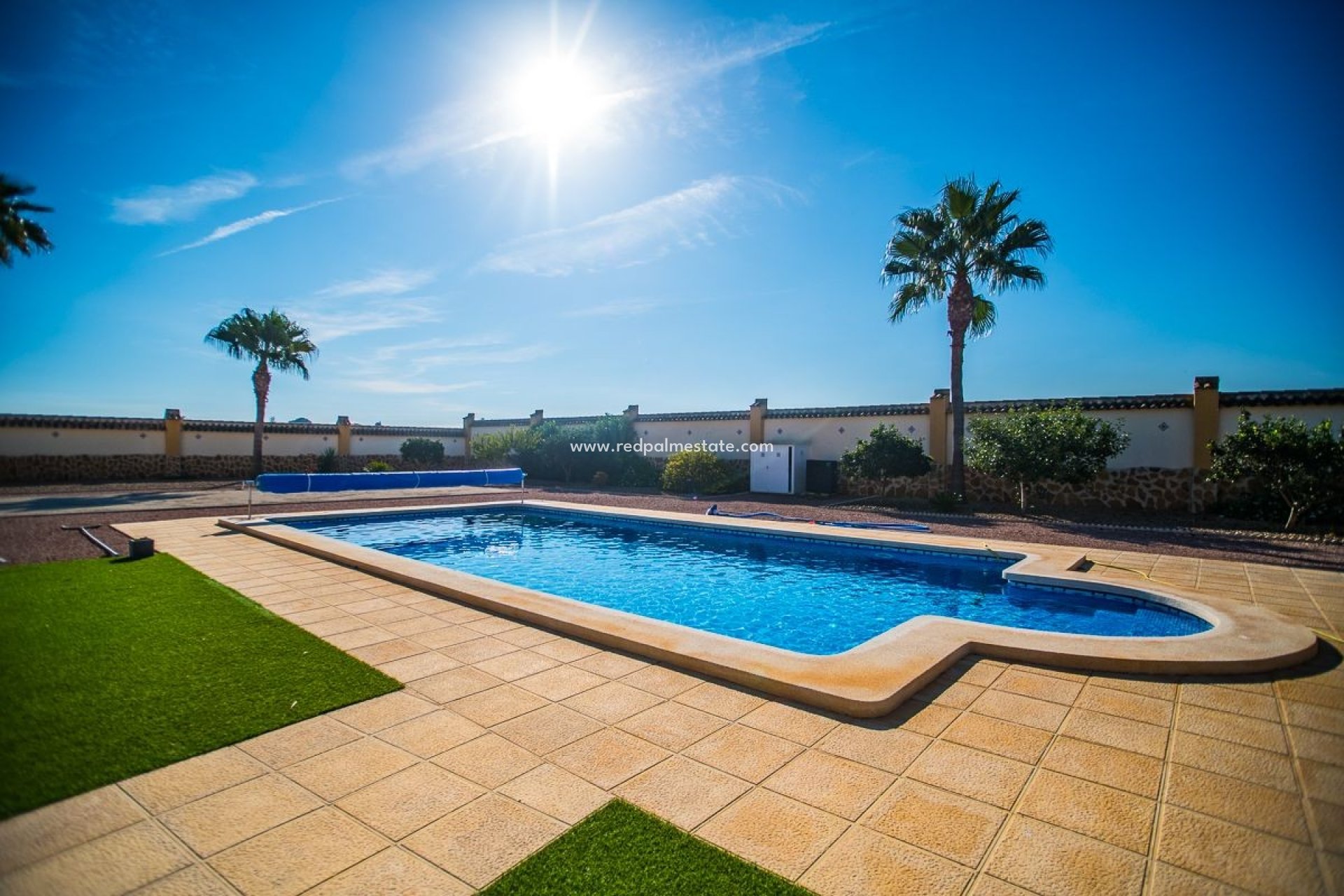 Reventa - Villa -
Catral - Costa Blanca