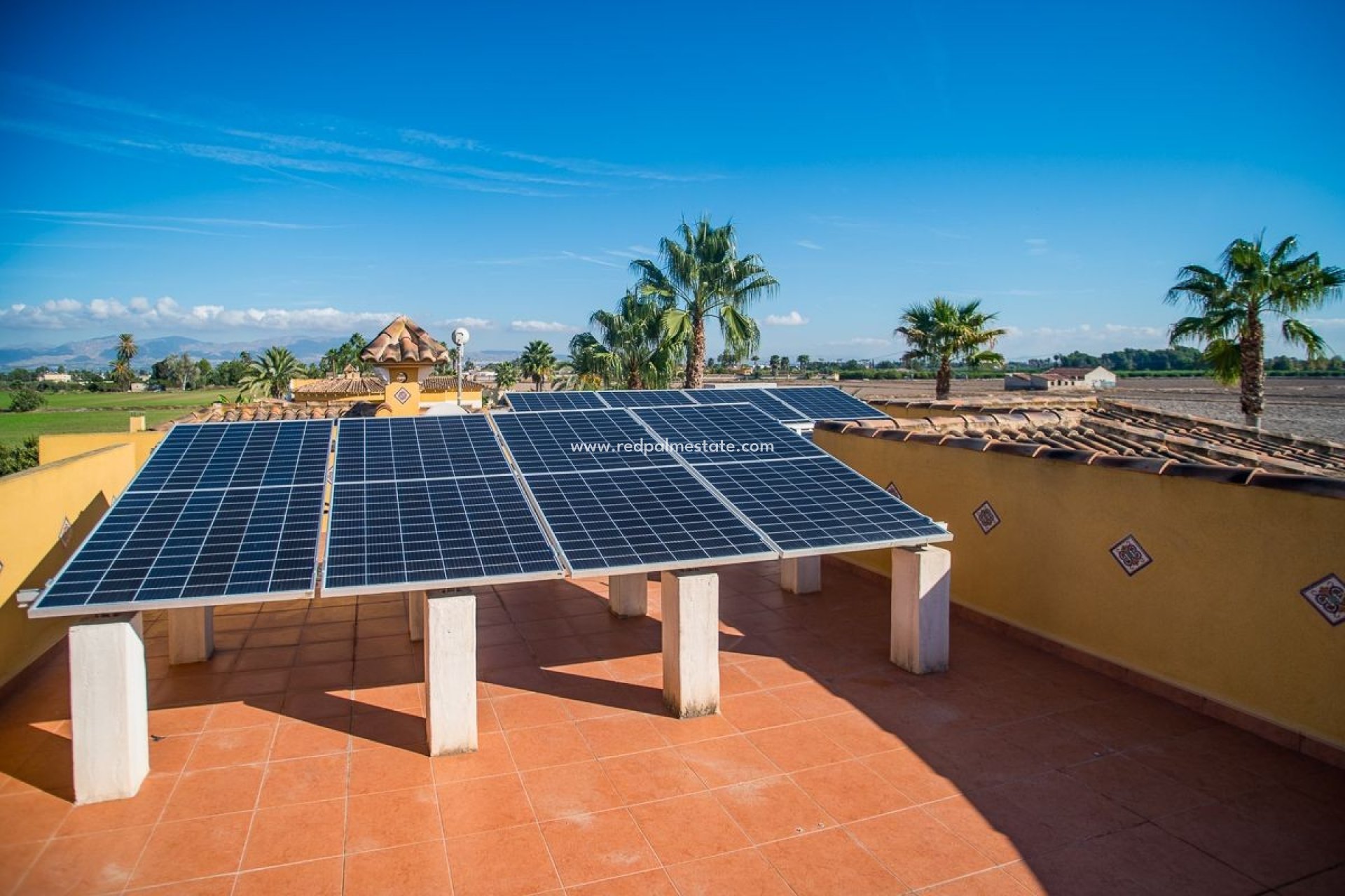 Reventa - Villa -
Catral - Costa Blanca