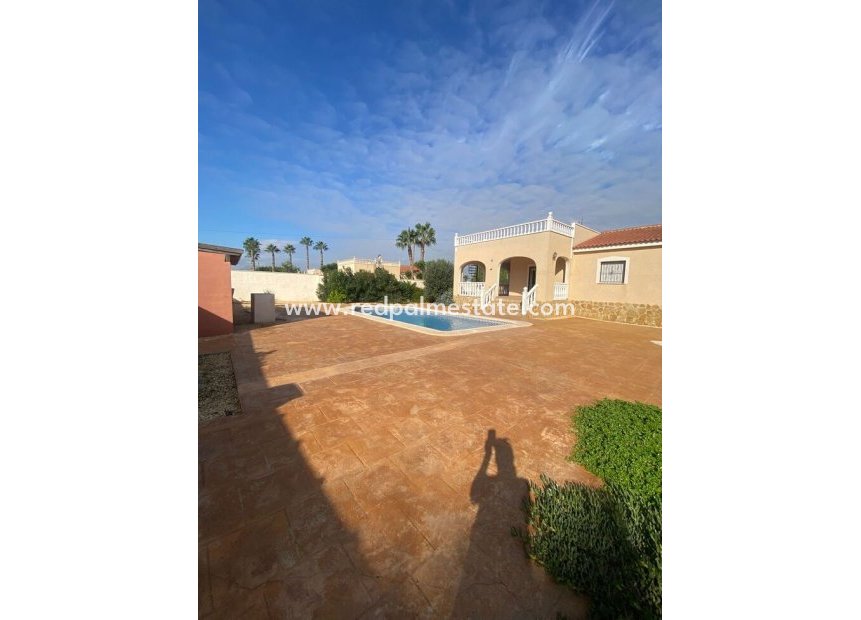 Reventa - Villa -
Catral - Costa Blanca