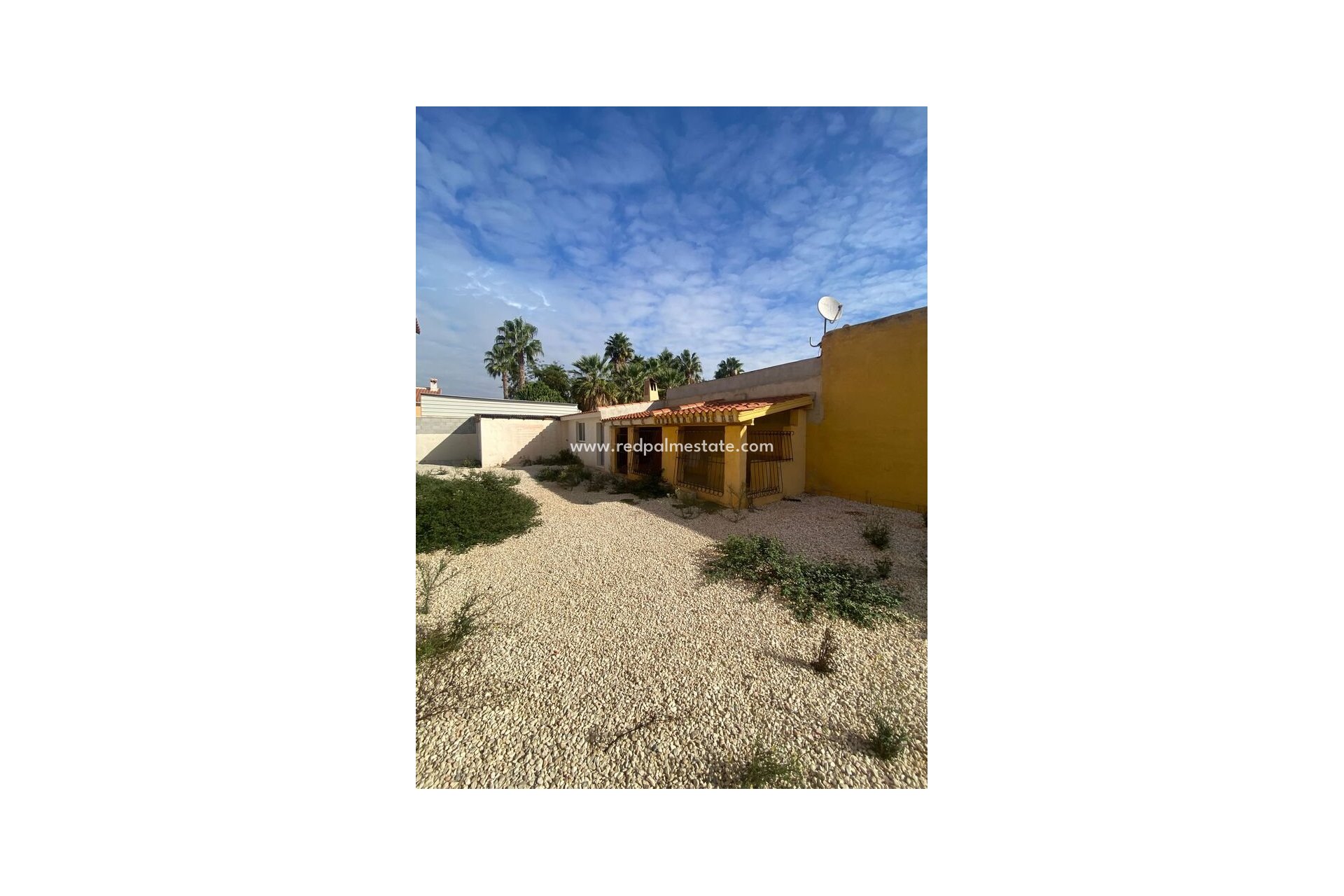 Reventa - Villa -
Catral - Costa Blanca