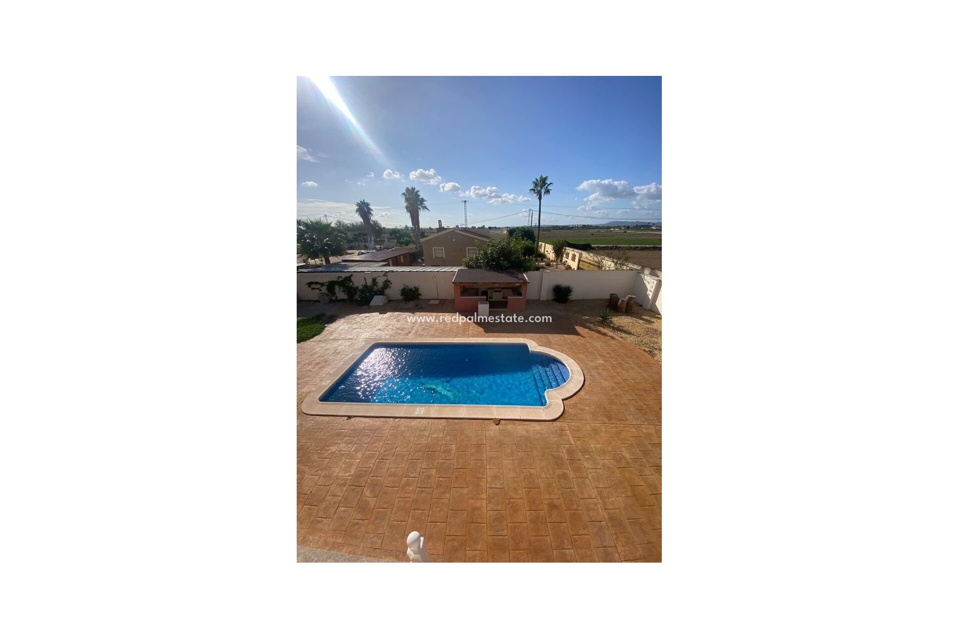 Reventa - Villa -
Catral - Costa Blanca