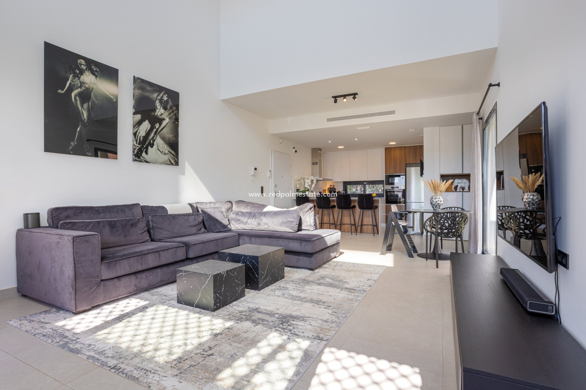 Reventa - Villa -
Ciudad Quesada - center