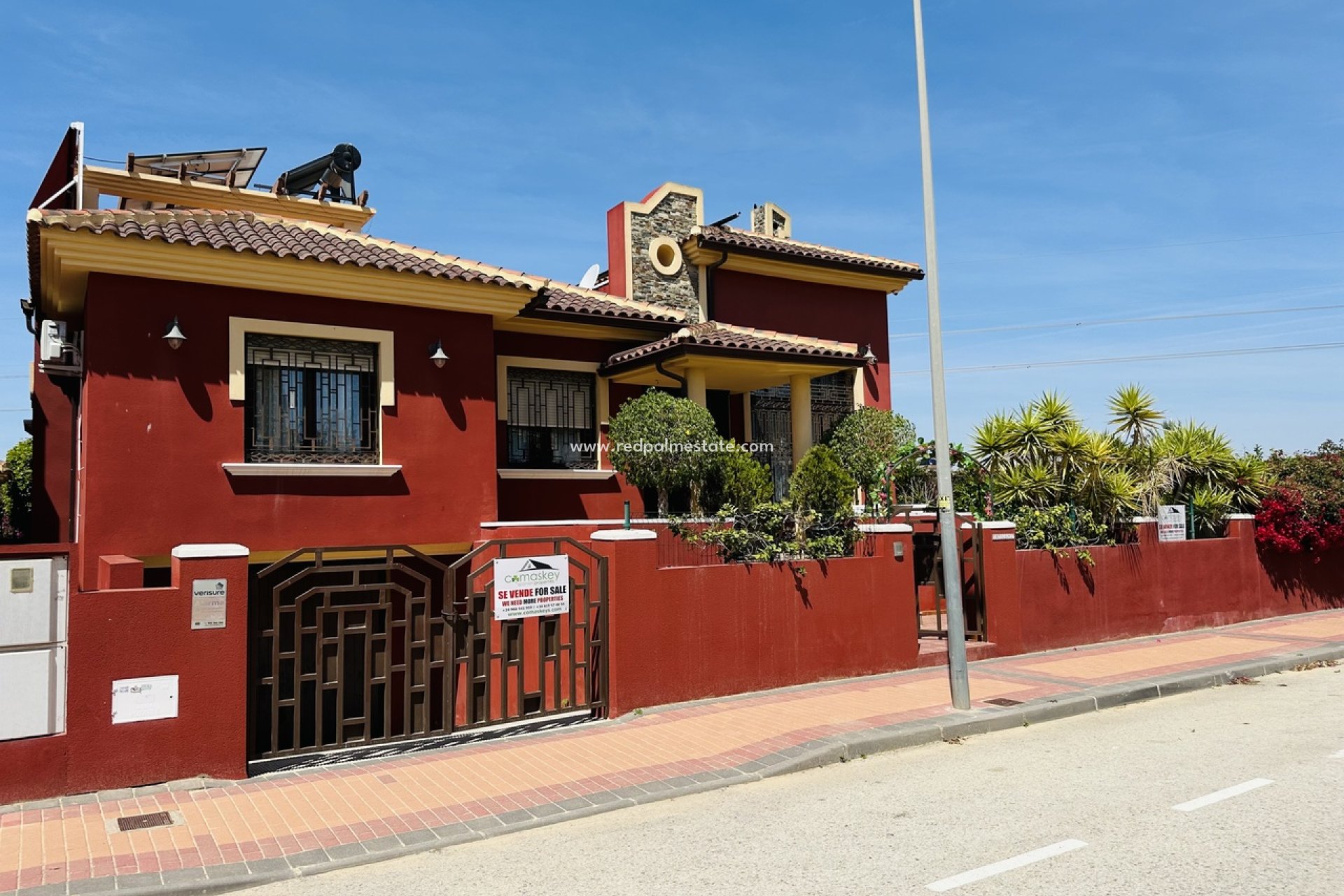 Reventa - Villa -
Ciudad Quesada - Ciudad quesada