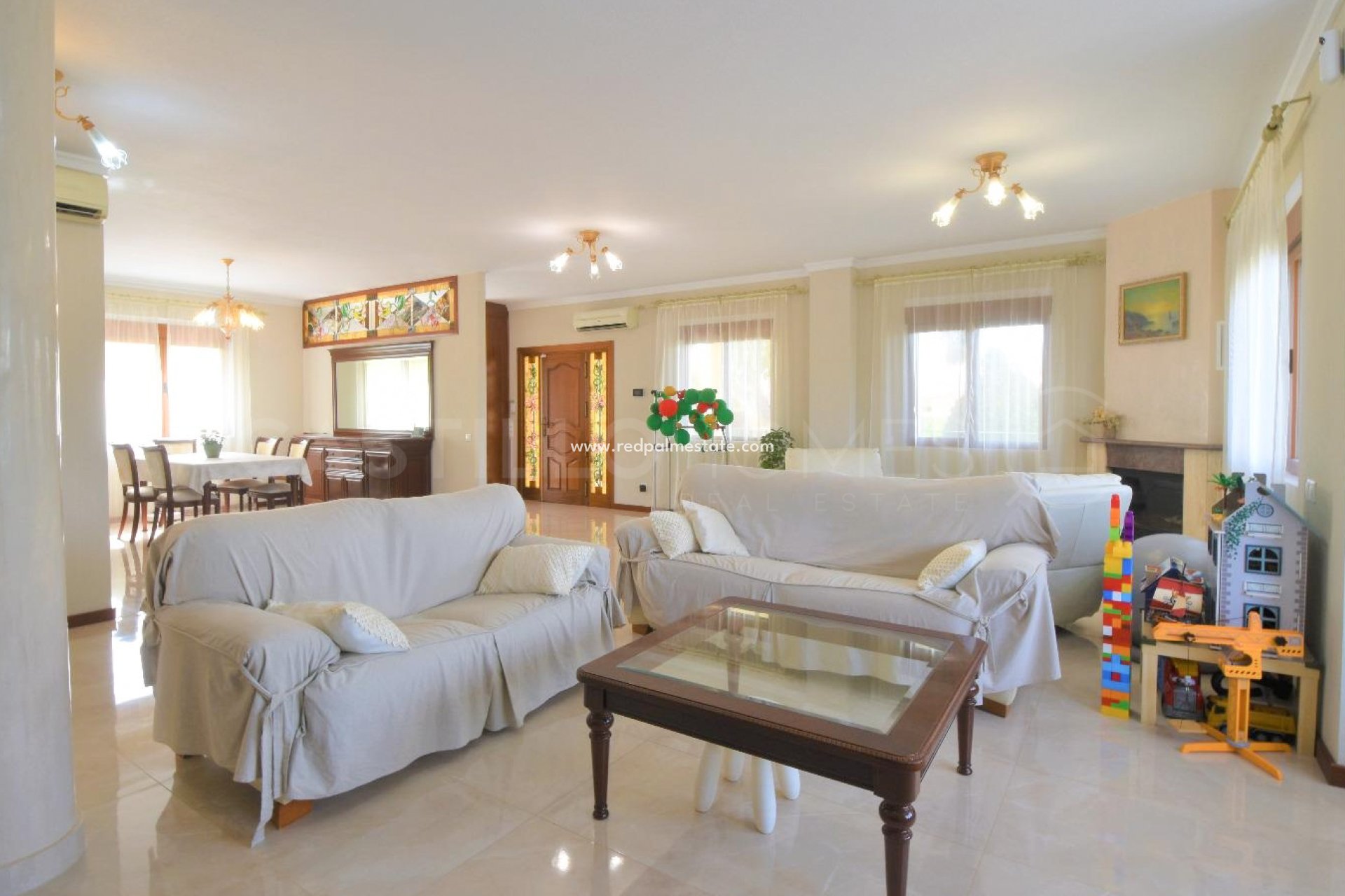 Reventa - Villa -
Ciudad Quesada - Ciudad quesada