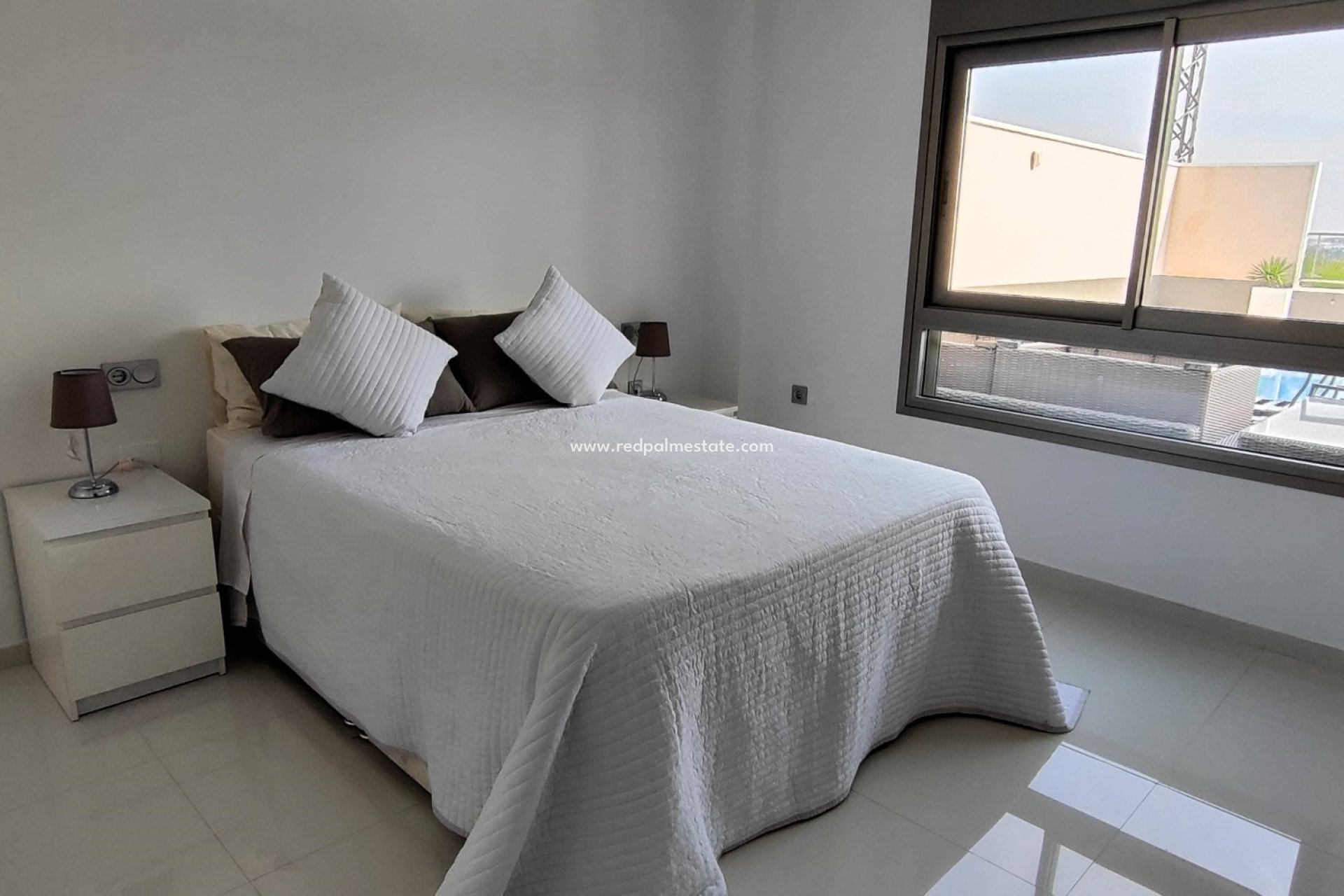 Reventa - Villa -
Ciudad quesada - Costa Blanca