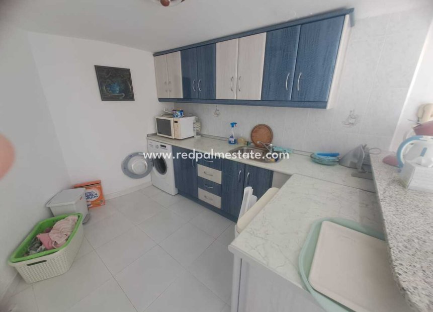 Reventa - Villa -
Ciudad quesada - Costa Blanca