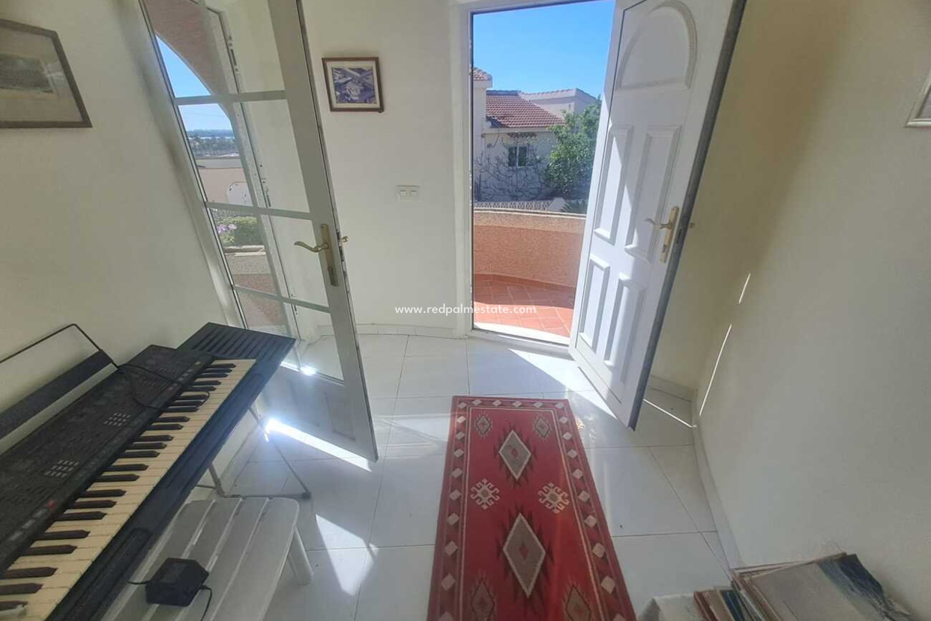 Reventa - Villa -
Ciudad quesada - Costa Blanca