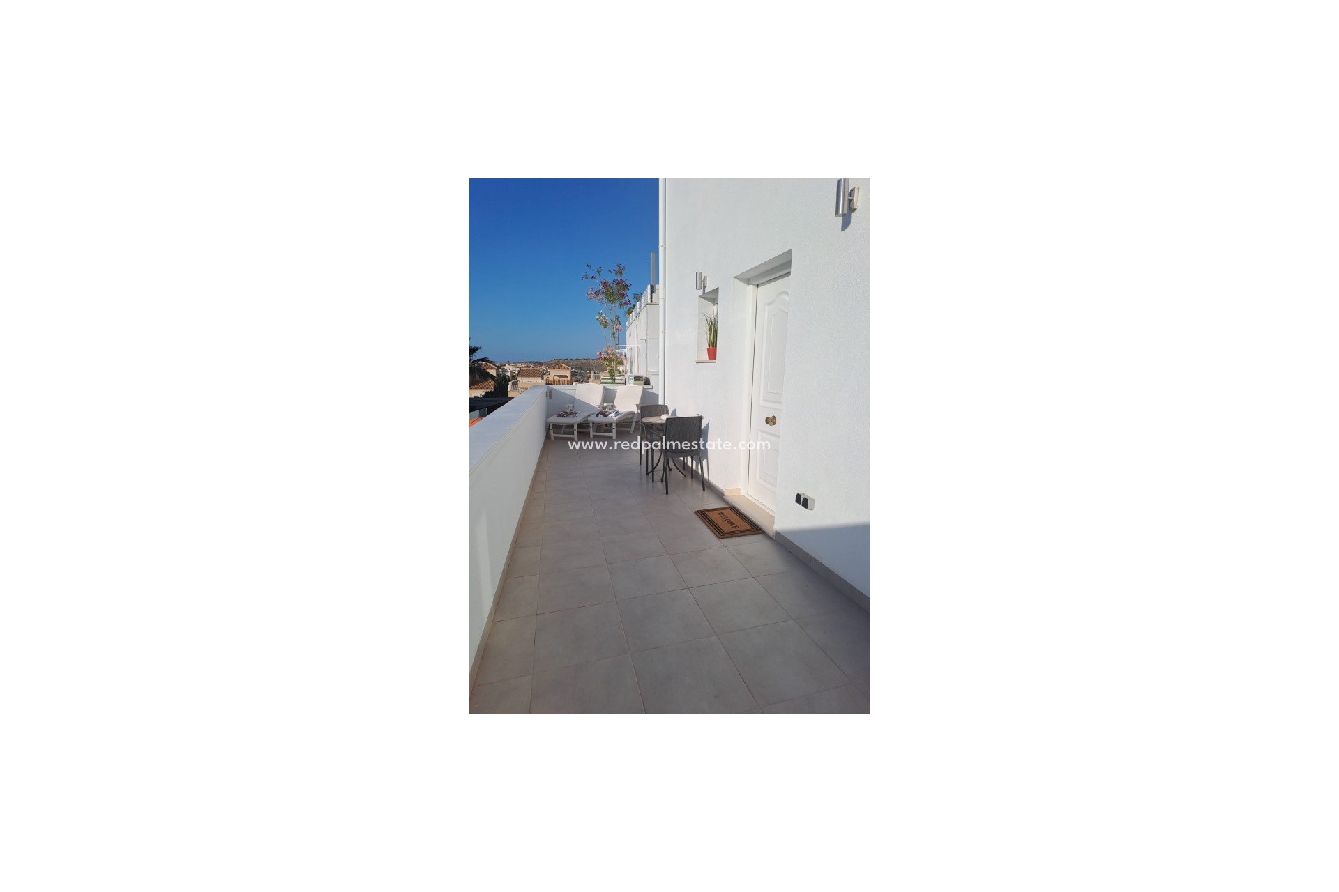 Reventa - Villa -
Ciudad quesada - Costa Blanca