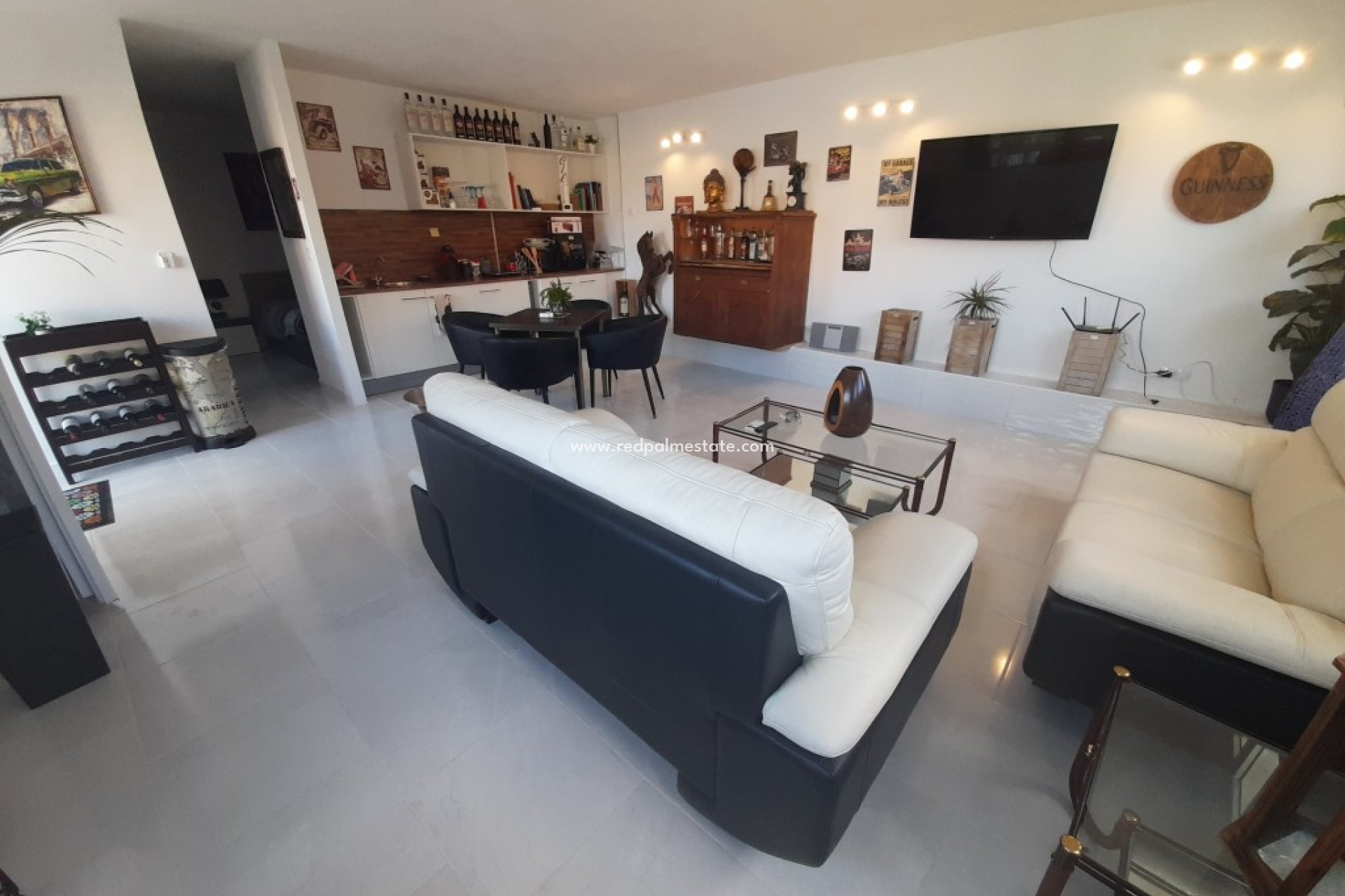 Reventa - Villa -
Ciudad quesada - Costa Blanca