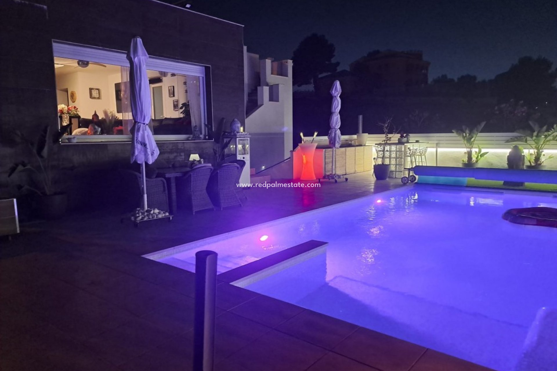 Reventa - Villa -
Ciudad quesada - Costa Blanca