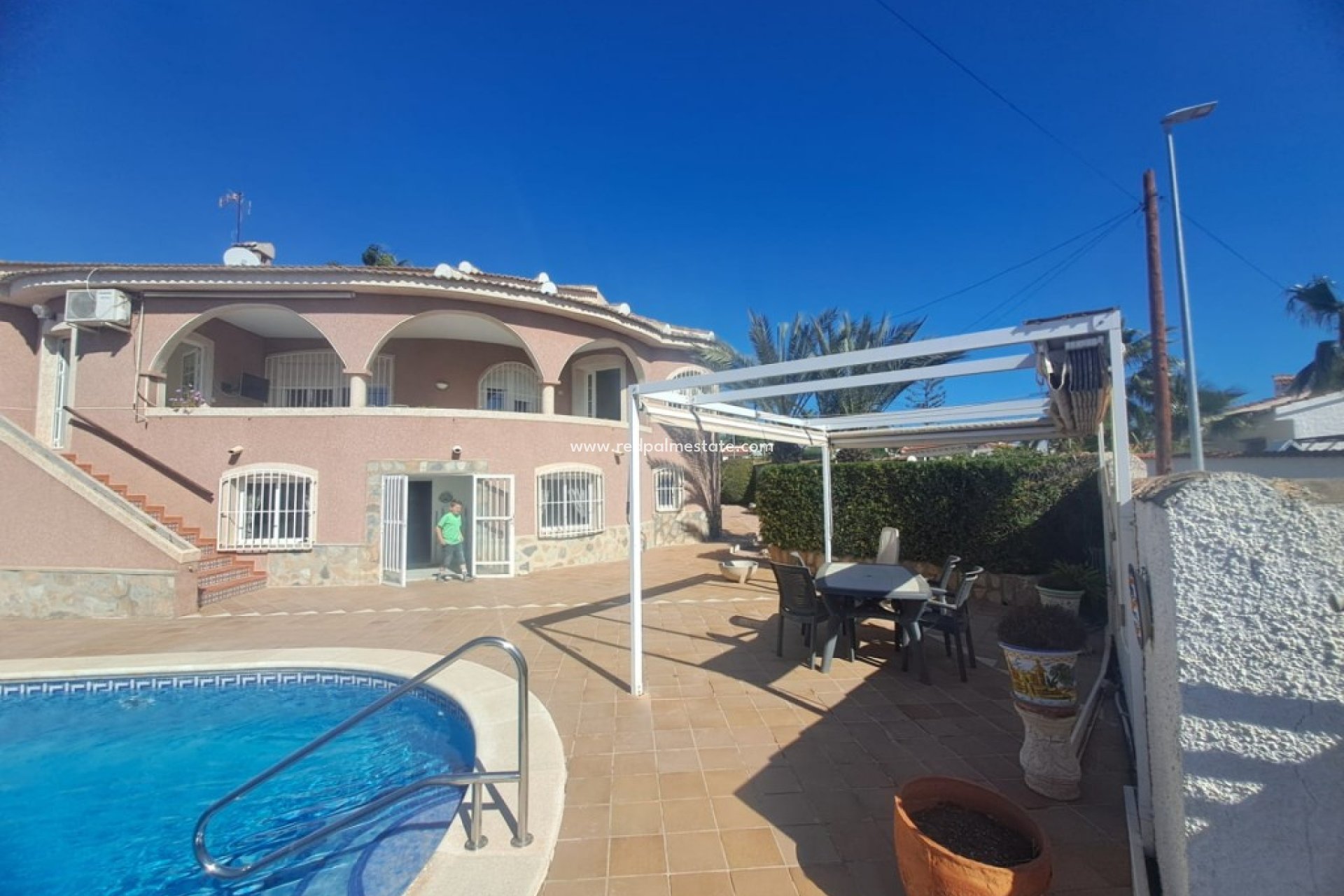 Reventa - Villa -
Ciudad quesada - Costa Blanca