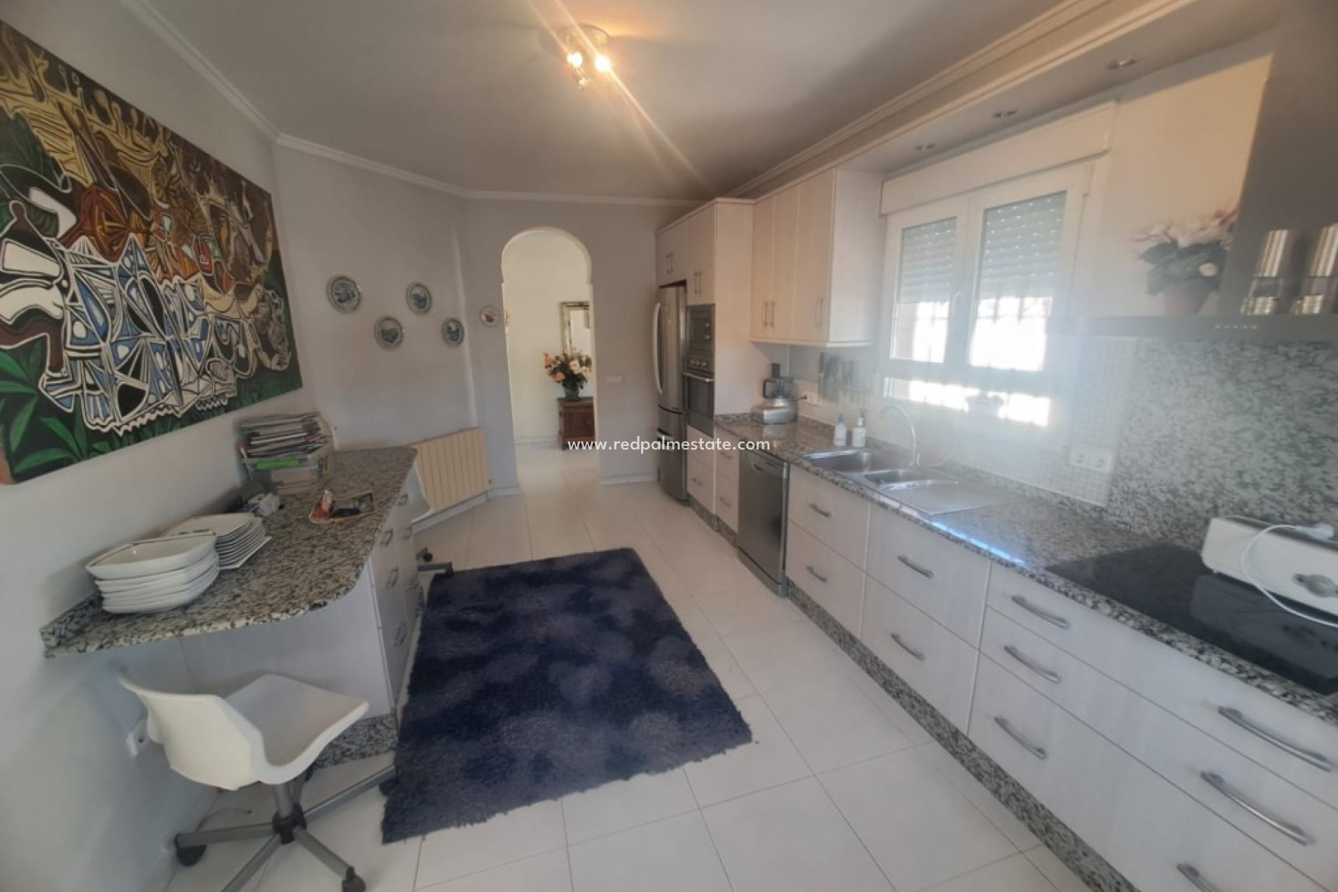 Reventa - Villa -
Ciudad quesada - Costa Blanca