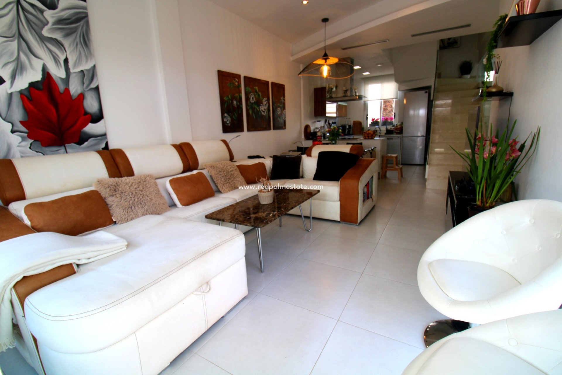 Reventa - Villa -
Ciudad quesada - Costa Blanca