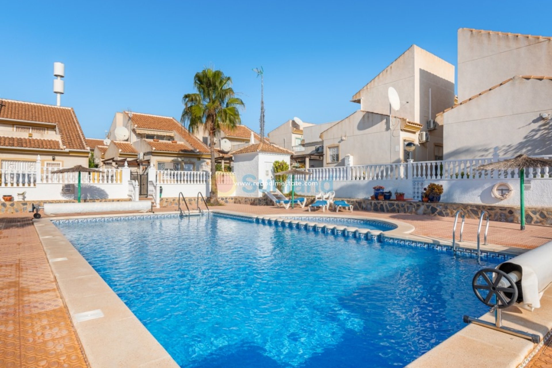 Reventa - Villa -
Ciudad Quesada - Costa Blanca