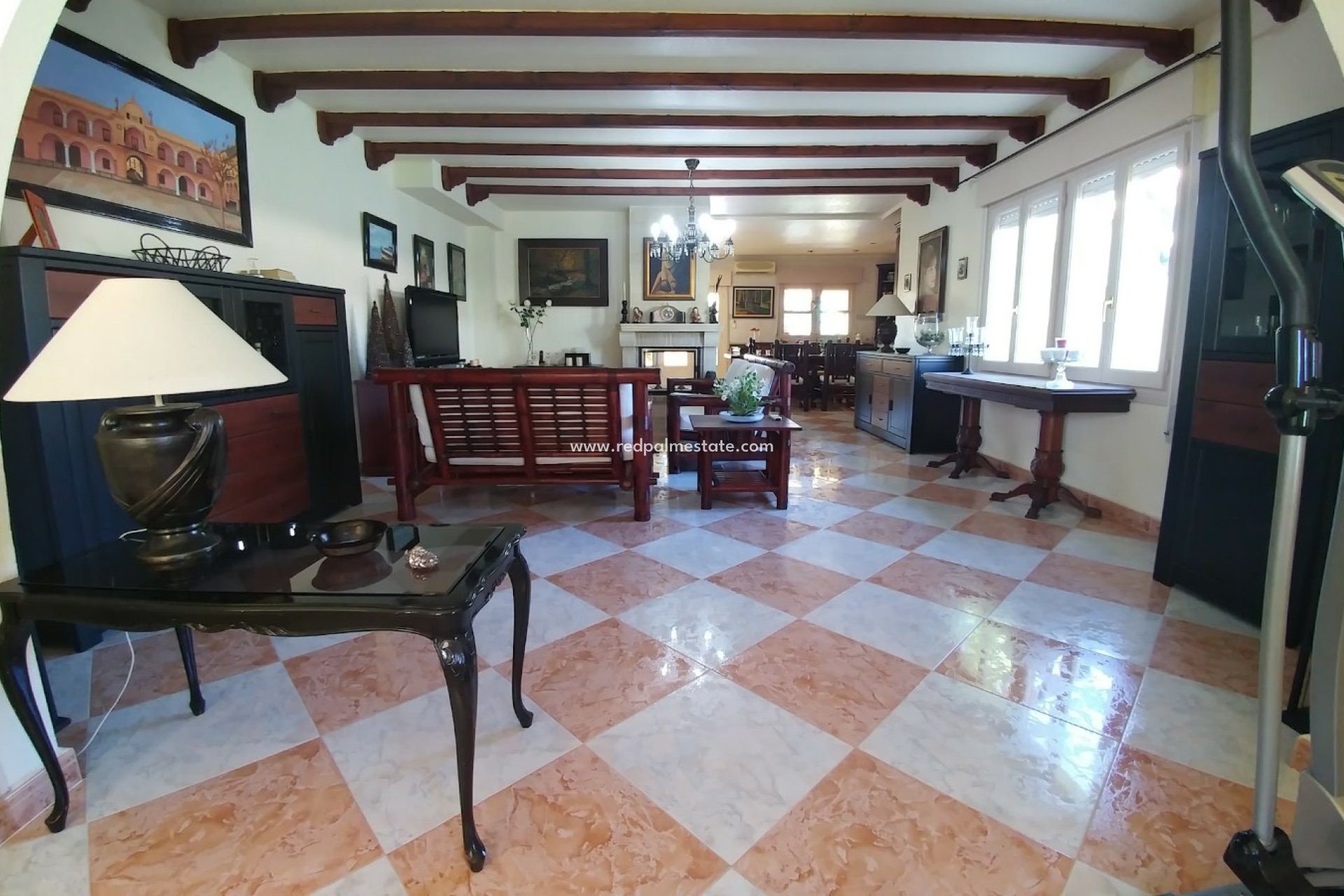 Reventa - Villa -
Ciudad quesada - Costa Blanca