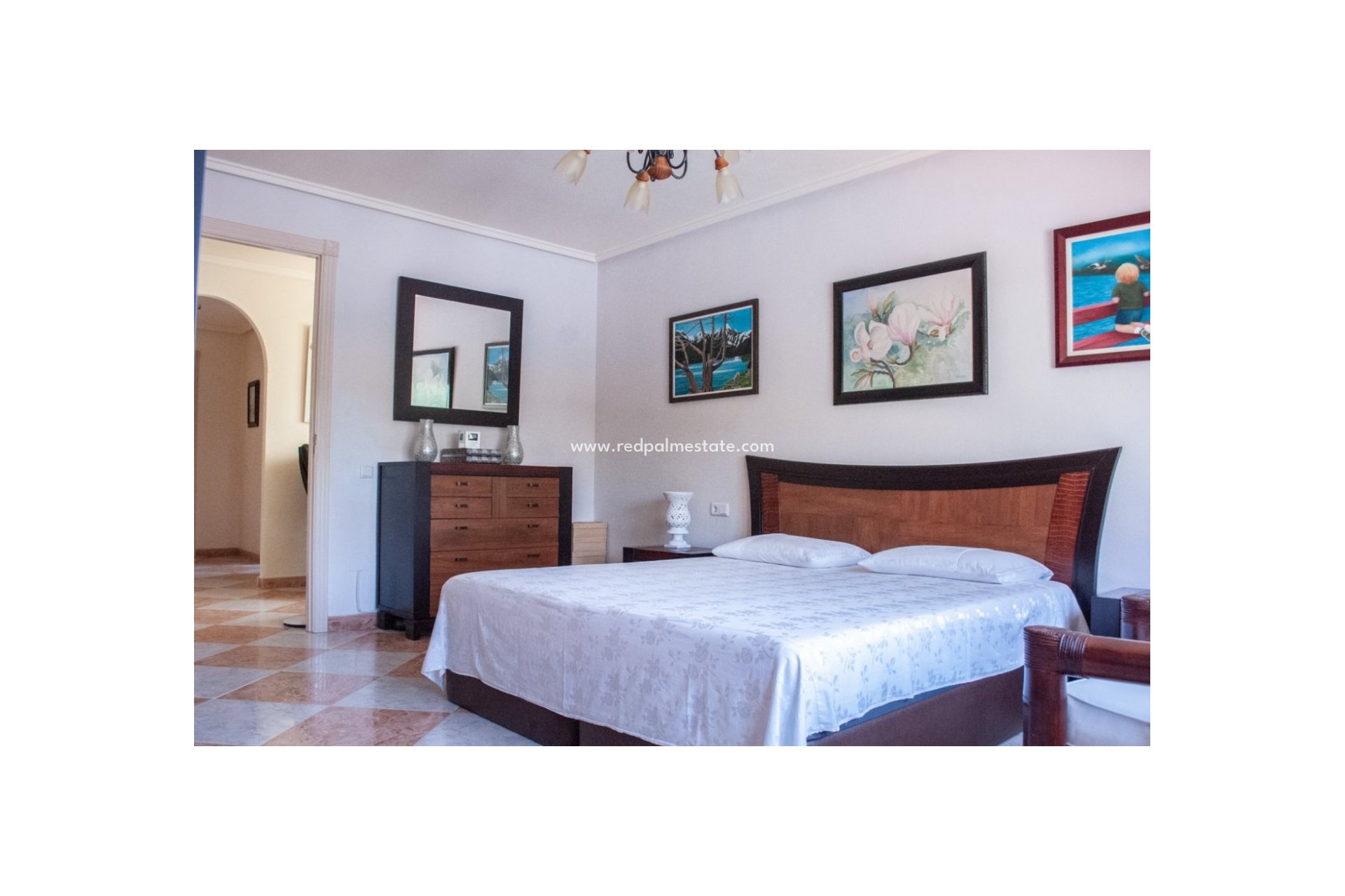 Reventa - Villa -
Ciudad quesada - Costa Blanca