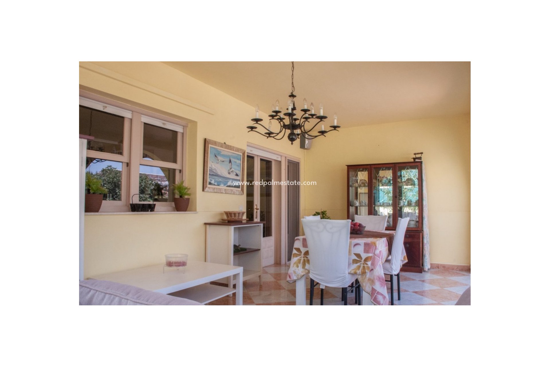 Reventa - Villa -
Ciudad quesada - Costa Blanca