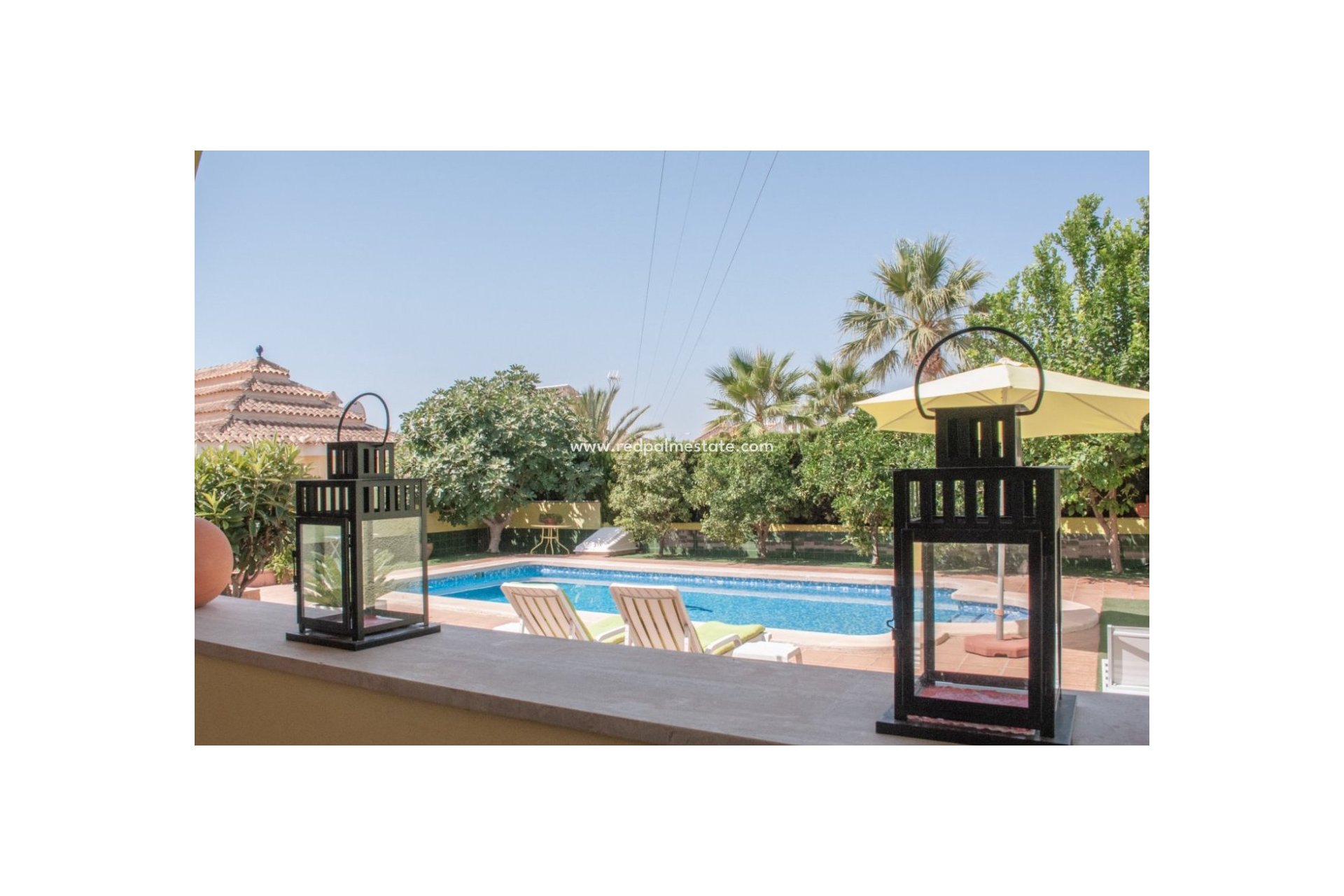 Reventa - Villa -
Ciudad quesada - Costa Blanca