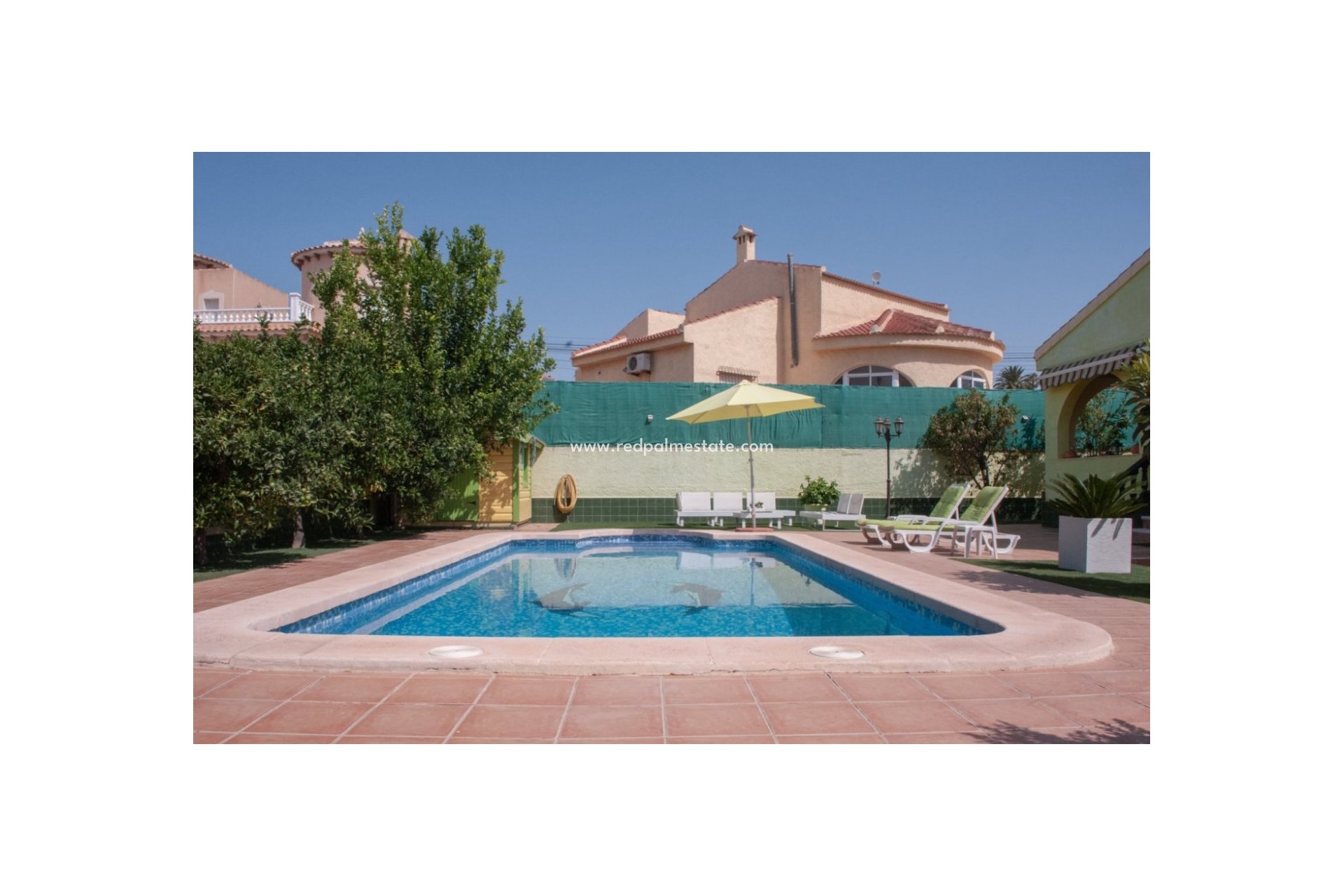 Reventa - Villa -
Ciudad quesada - Costa Blanca