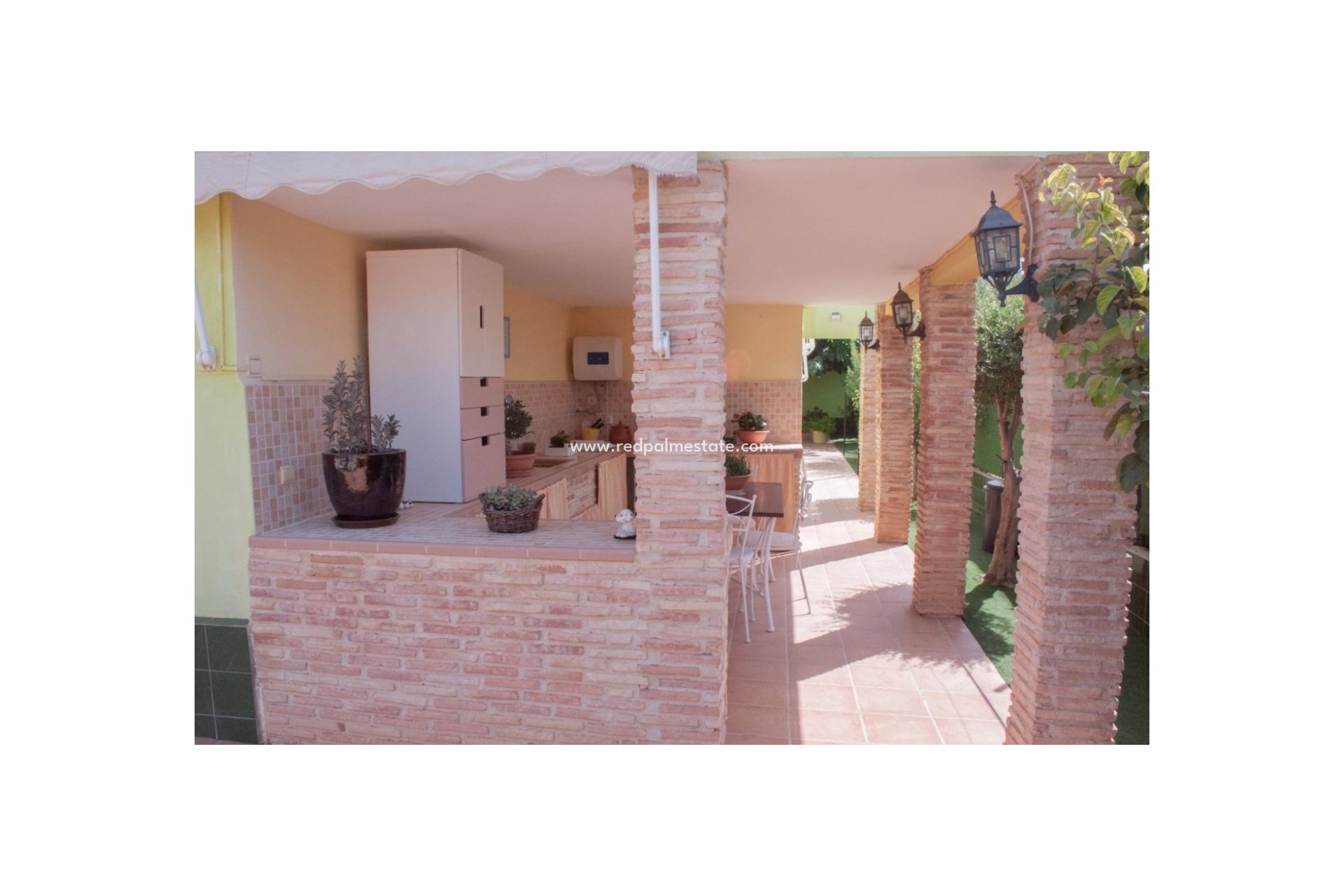 Reventa - Villa -
Ciudad quesada - Costa Blanca