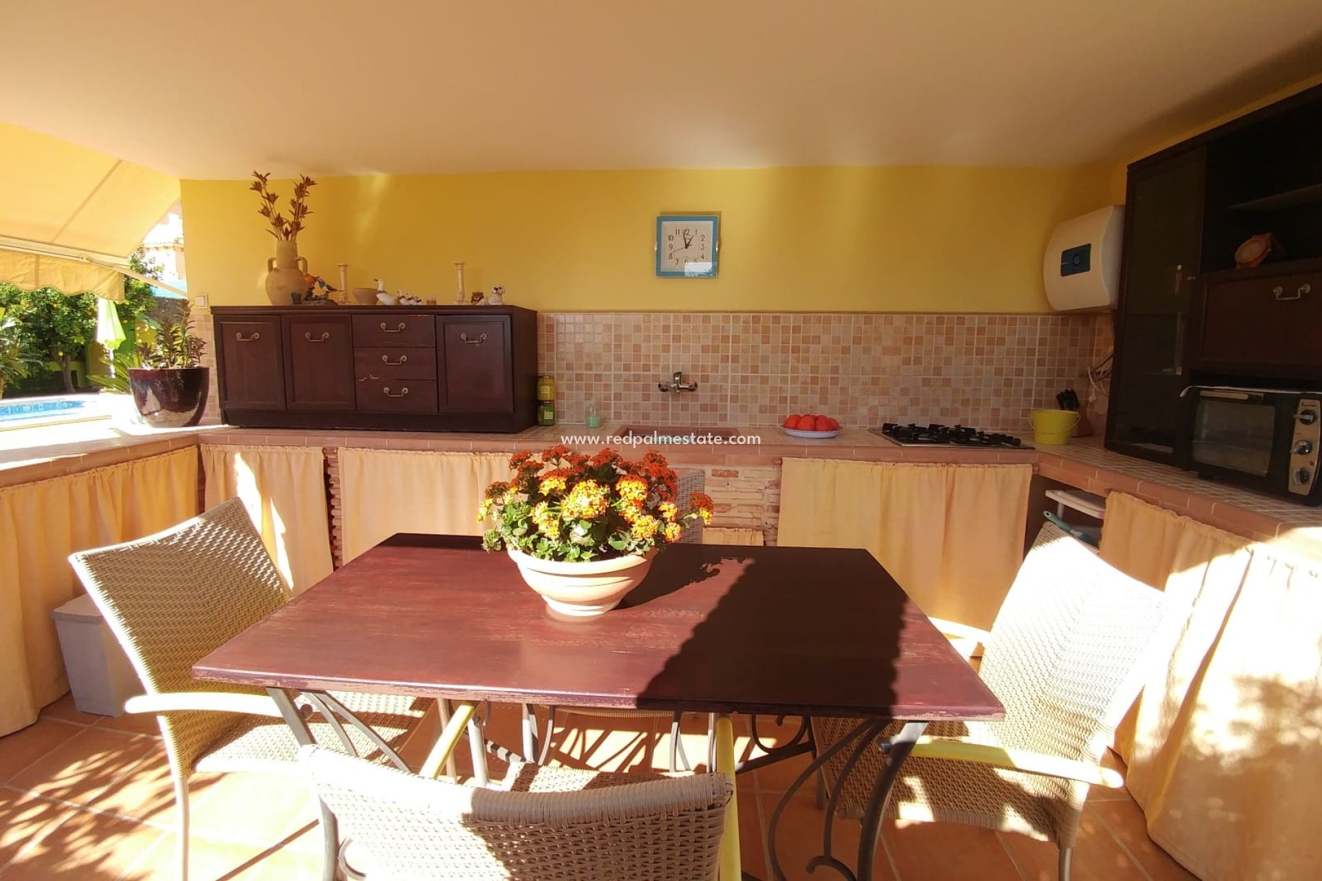 Reventa - Villa -
Ciudad quesada - Costa Blanca