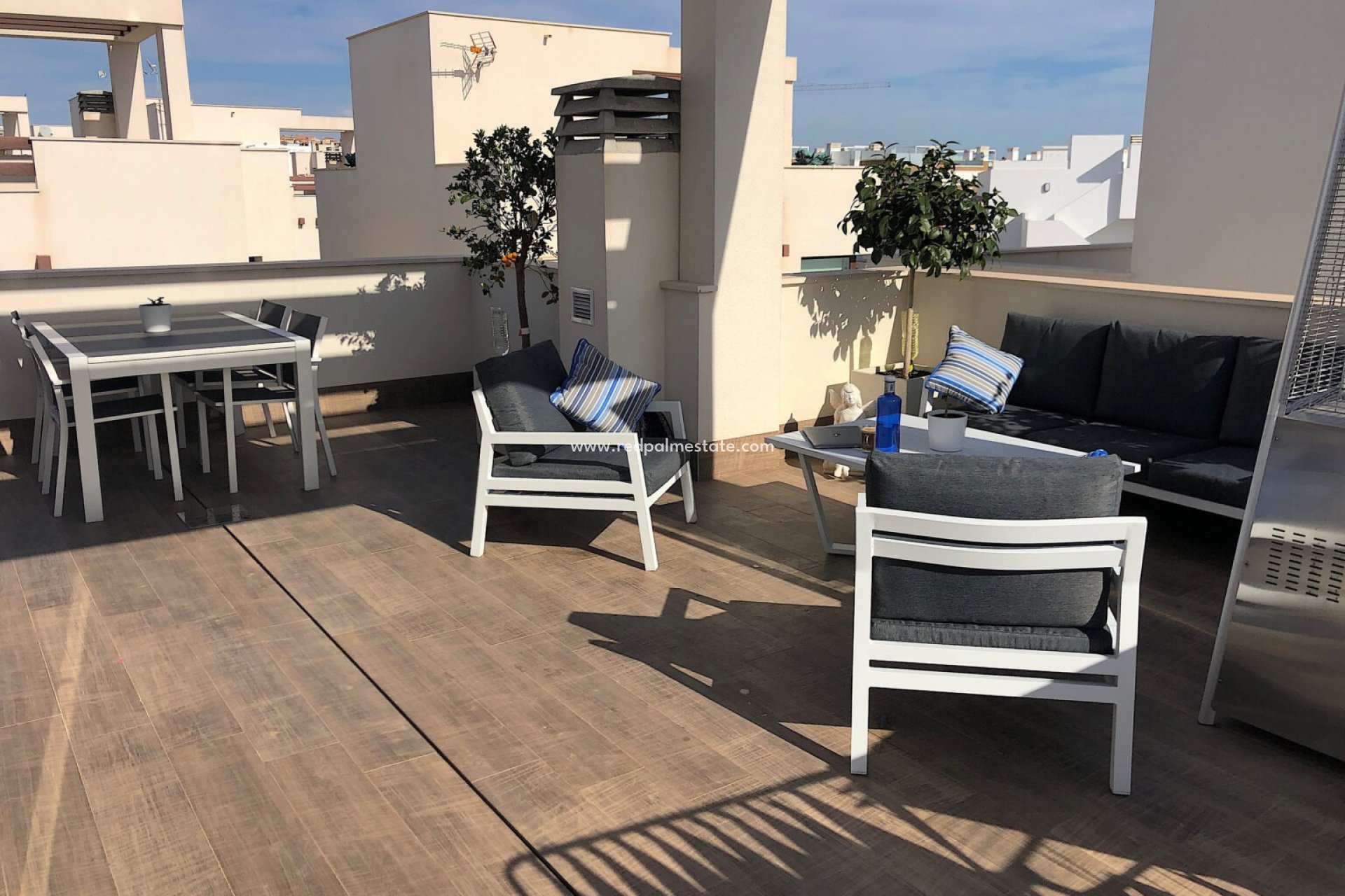 Reventa - Villa -
Ciudad quesada - Costa Blanca