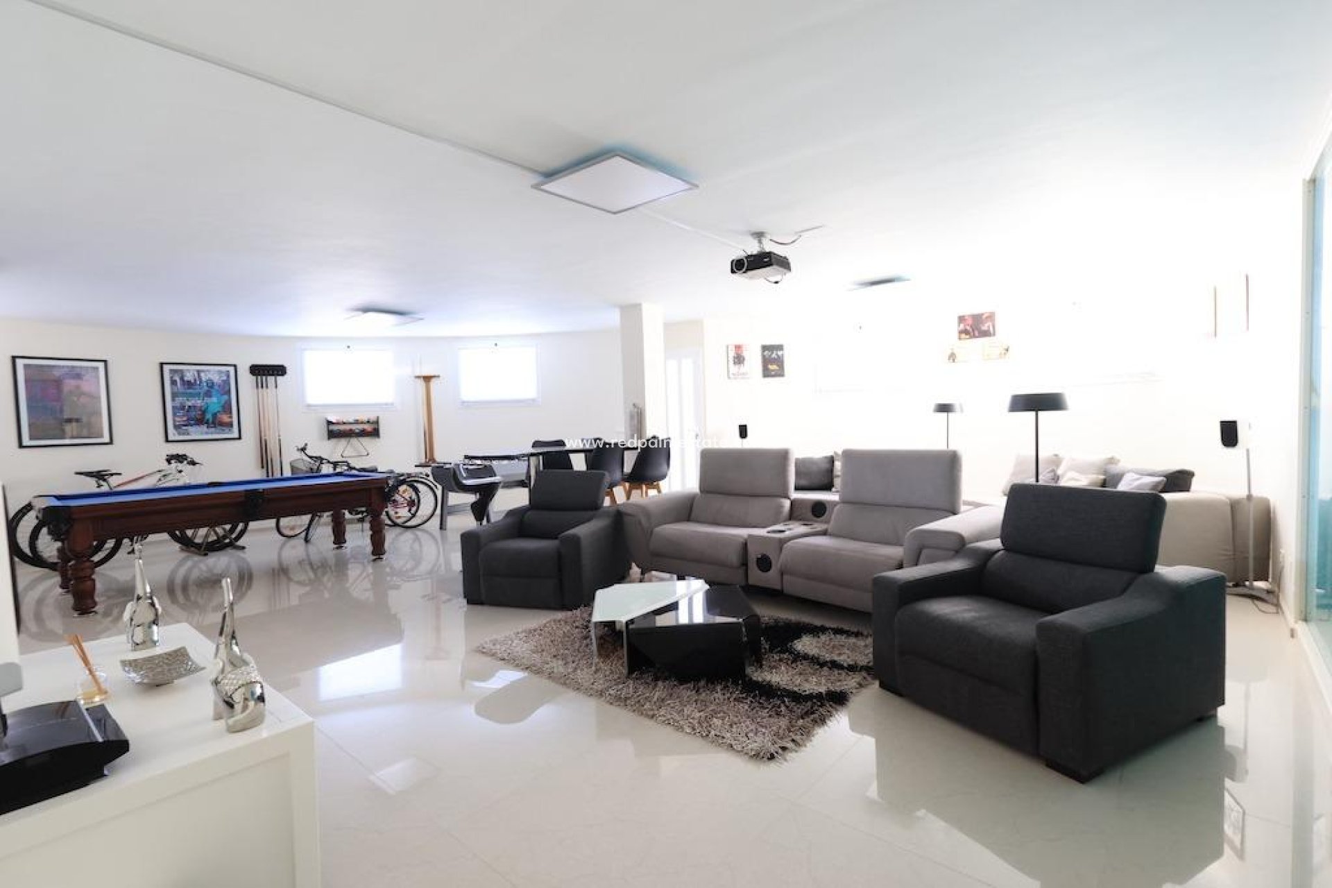 Reventa - Villa -
Ciudad Quesada - Costa Blanca