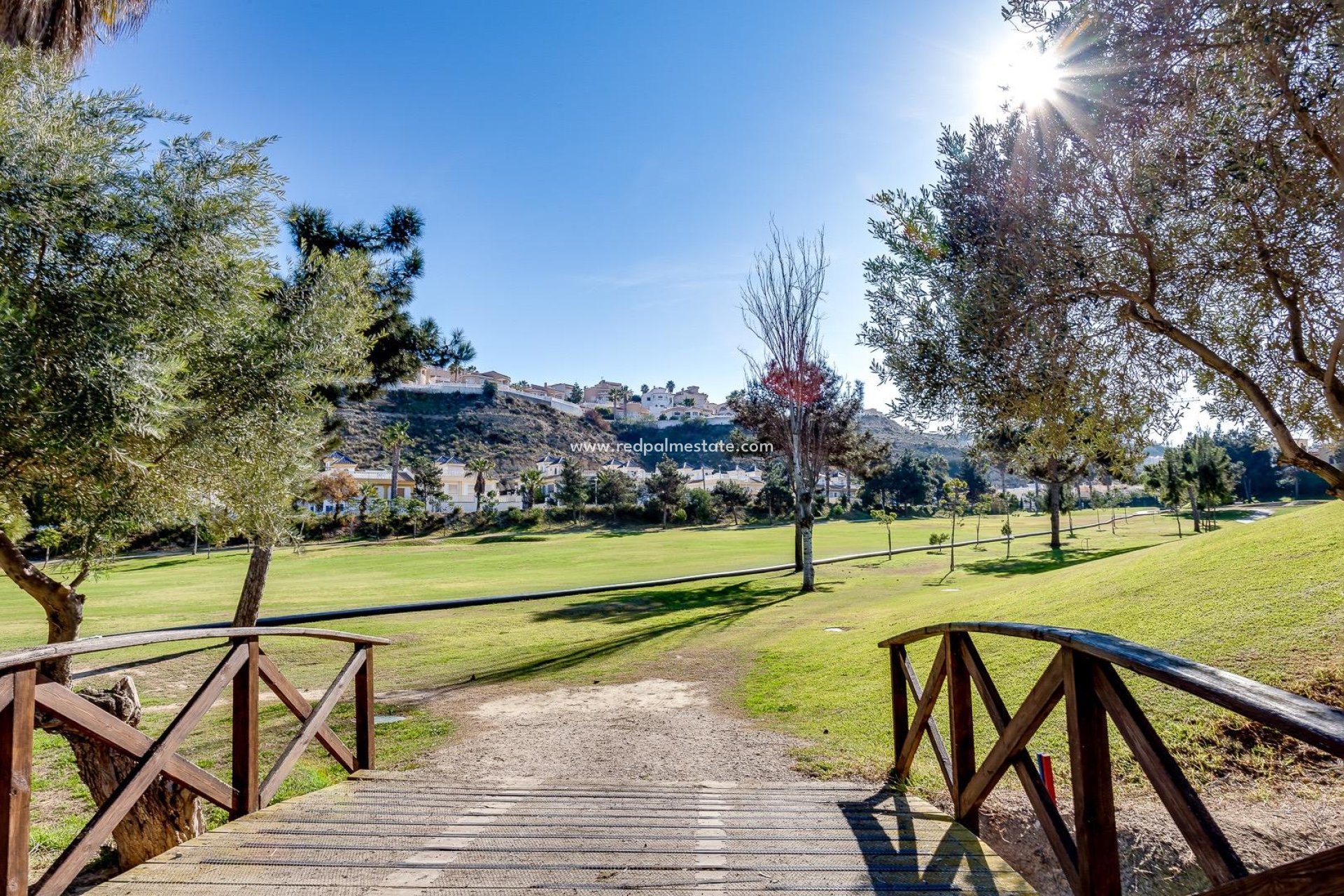 Reventa - Villa -
Ciudad quesada - Costa Blanca