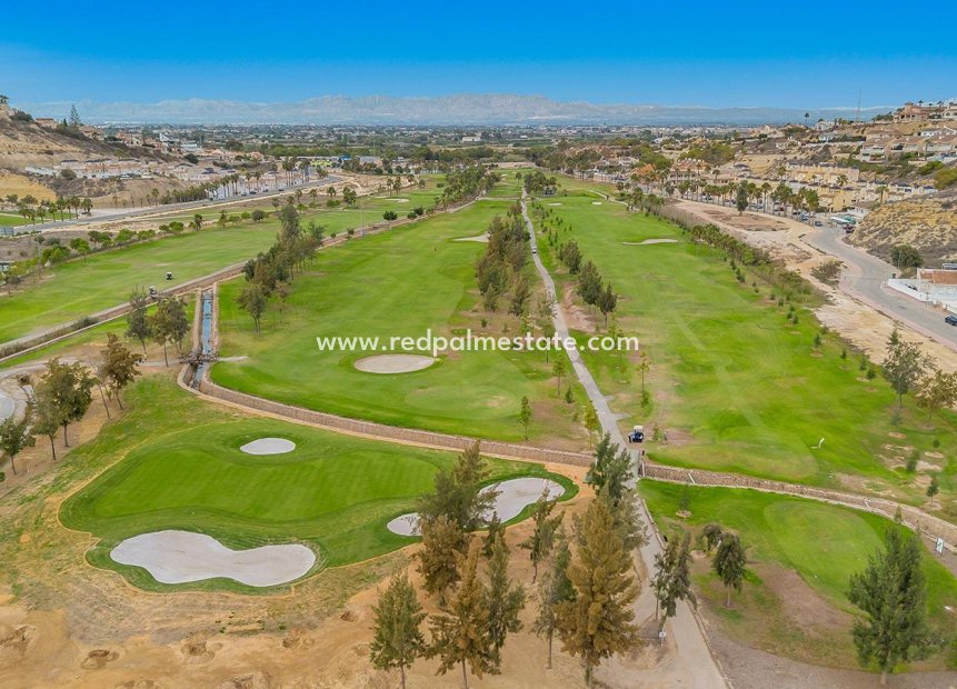 Reventa - Villa -
Ciudad quesada - La  Marquesa Golf