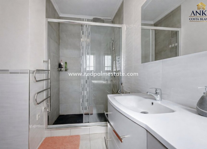 Reventa - Villa -
Ciudad Quesada - La Marquesa Golf