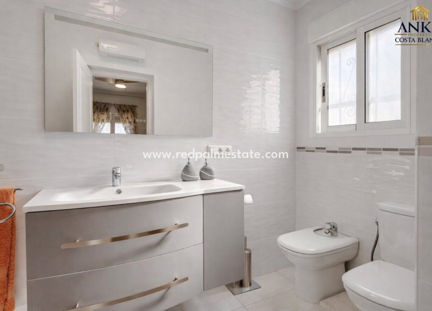 Reventa - Villa -
Ciudad Quesada - La Marquesa Golf