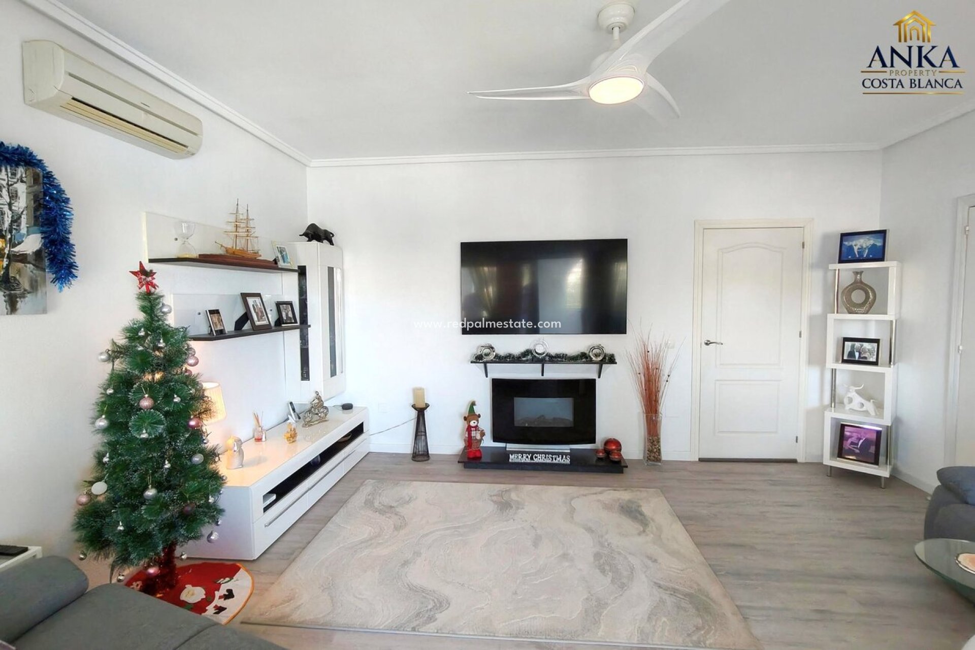 Reventa - Villa -
Ciudad Quesada - La Marquesa Golf