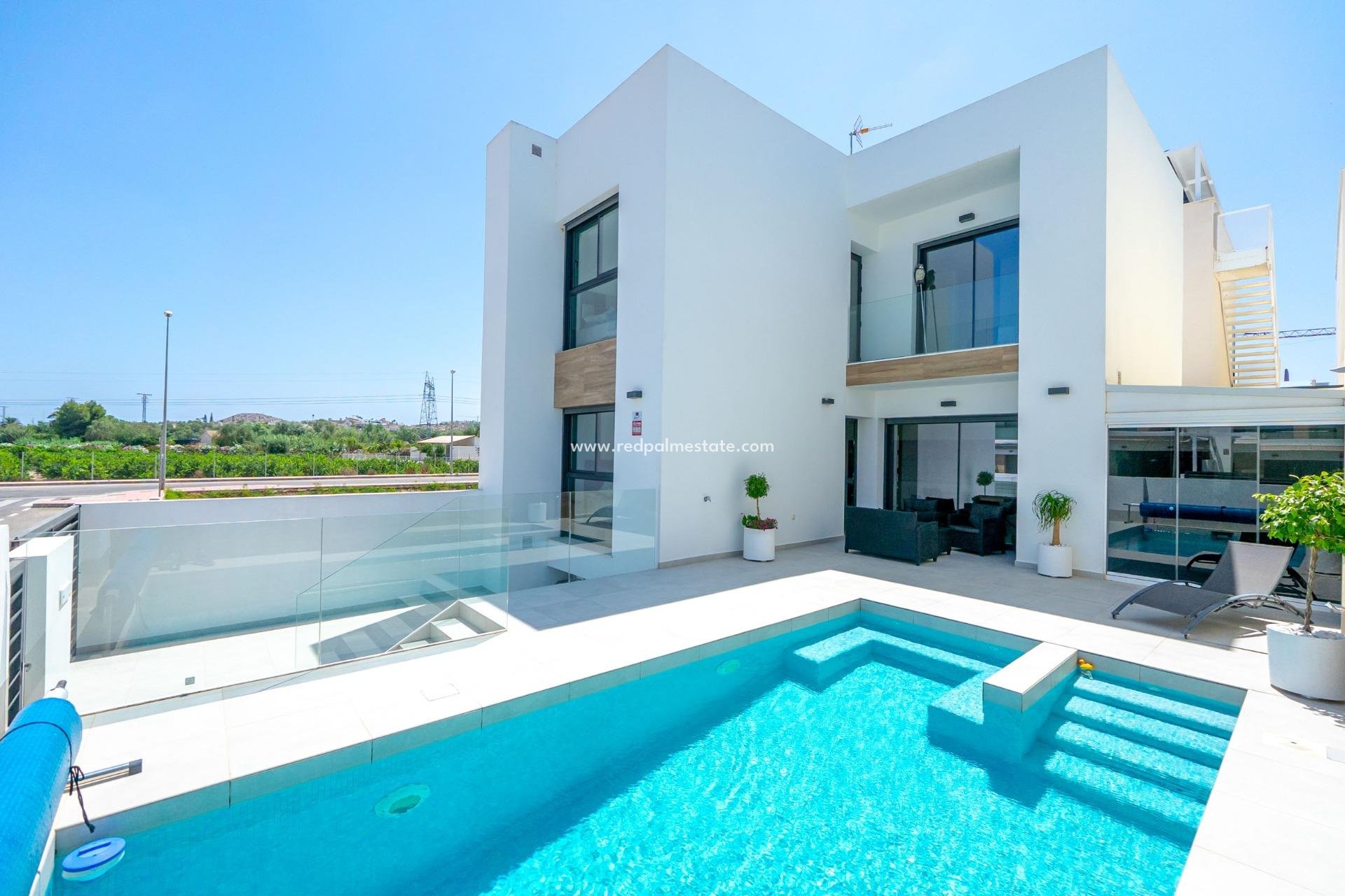 Reventa - Villa -
Ciudad Quesada/Rojales - Benimar