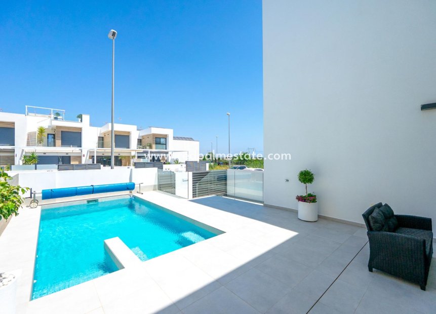 Reventa - Villa -
Ciudad Quesada/Rojales - Benimar