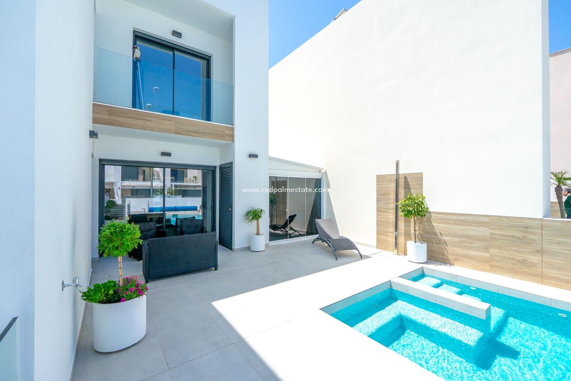 Reventa - Villa -
Ciudad Quesada/Rojales - Benimar