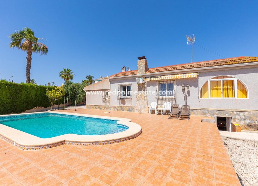 Reventa - Villa -
Ciudad Quesada/Rojales - Centro de la Ciudad Quesada