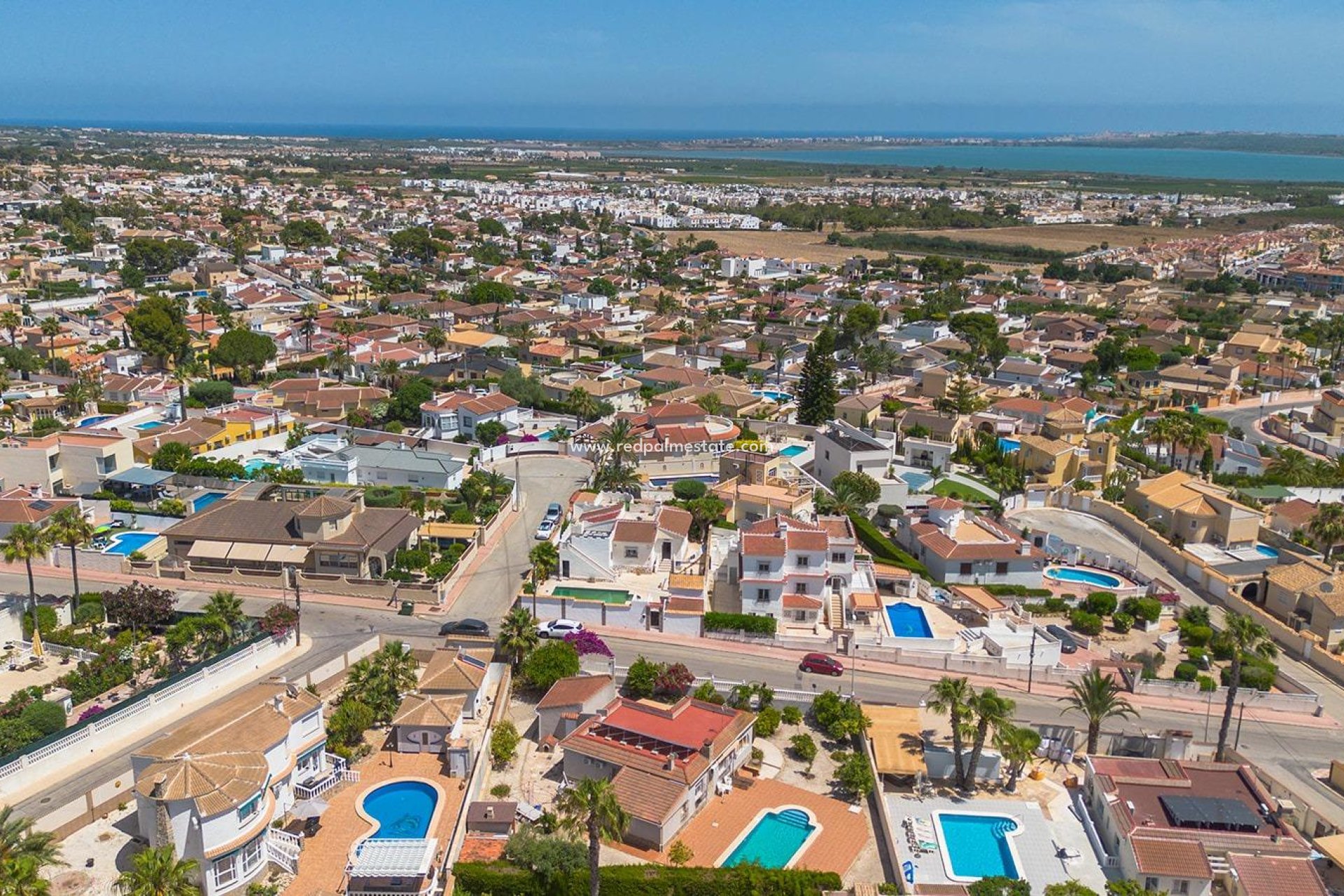 Reventa - Villa -
Ciudad Quesada/Rojales - Centro de la Ciudad Quesada