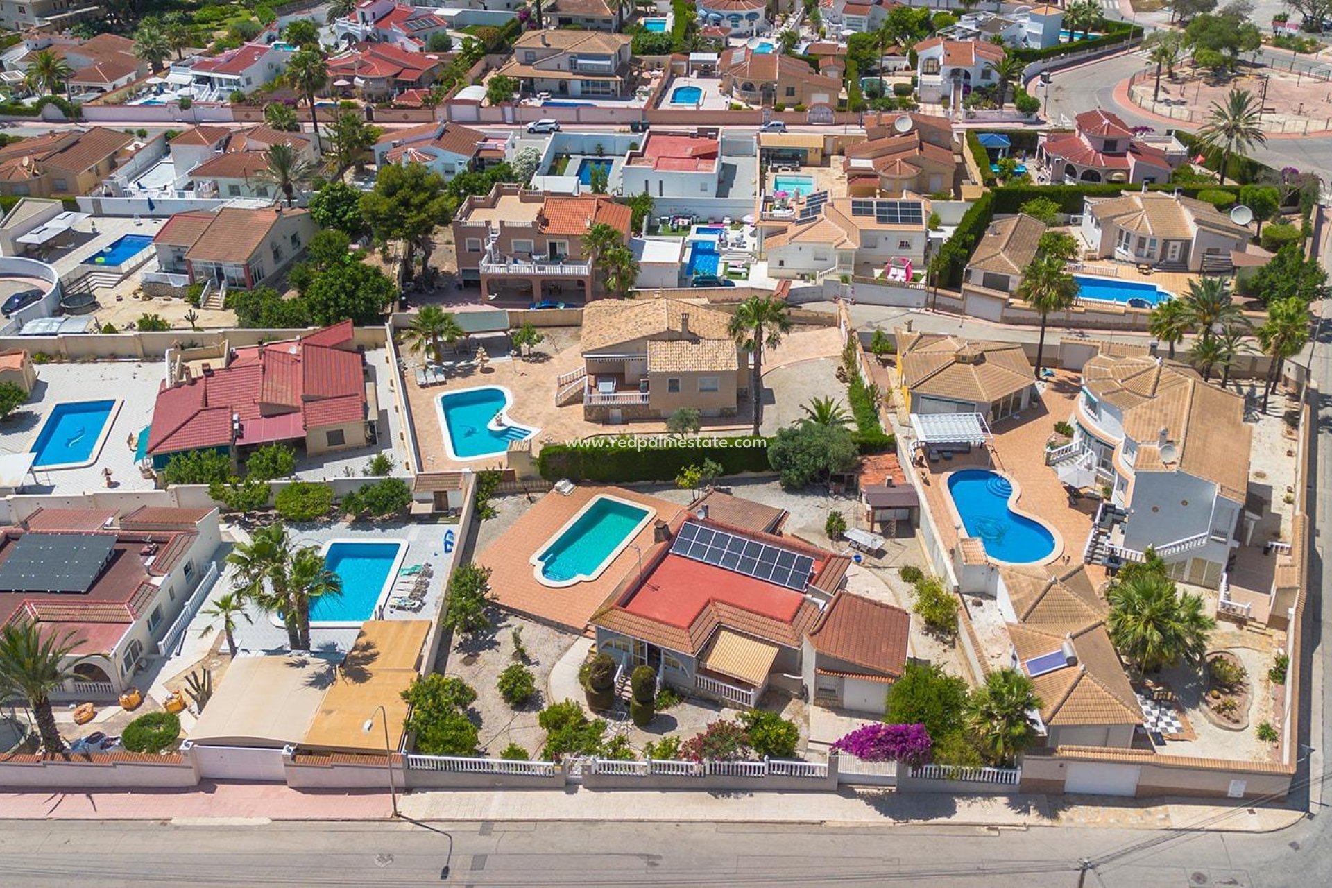 Reventa - Villa -
Ciudad Quesada/Rojales - Centro de la Ciudad Quesada
