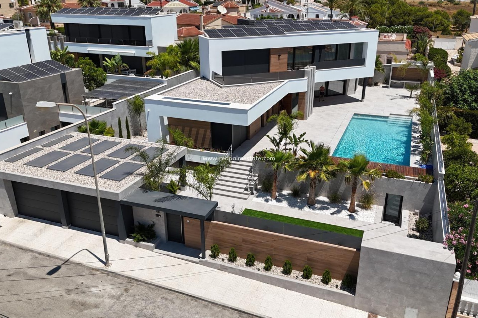Reventa - Villa -
Ciudad Quesada/Rojales - Centro De La Ciudad Quesada