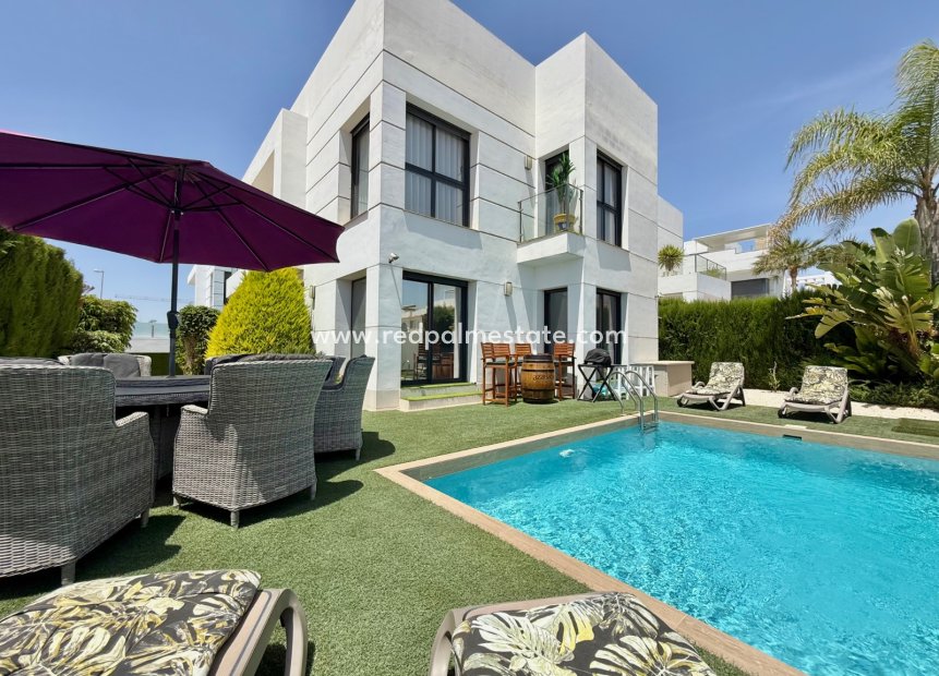 Reventa - Villa -
Ciudad Quesada/Rojales - Ciudad Quesada