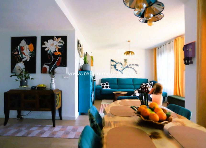 Reventa - Villa -
Ciudad Quesada/Rojales - Ciudad Quesada