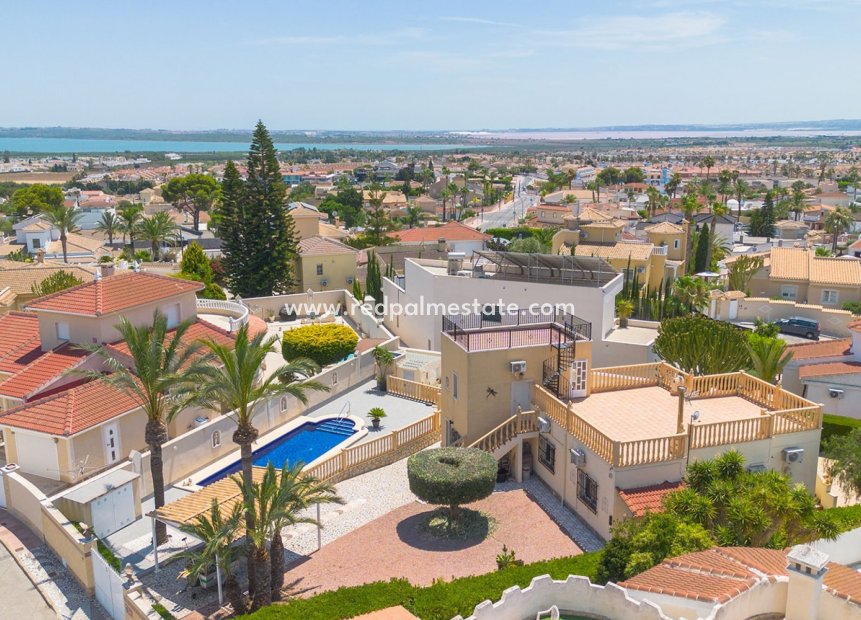 Reventa - Villa -
Ciudad Quesada/Rojales - Ciudad Quesada
