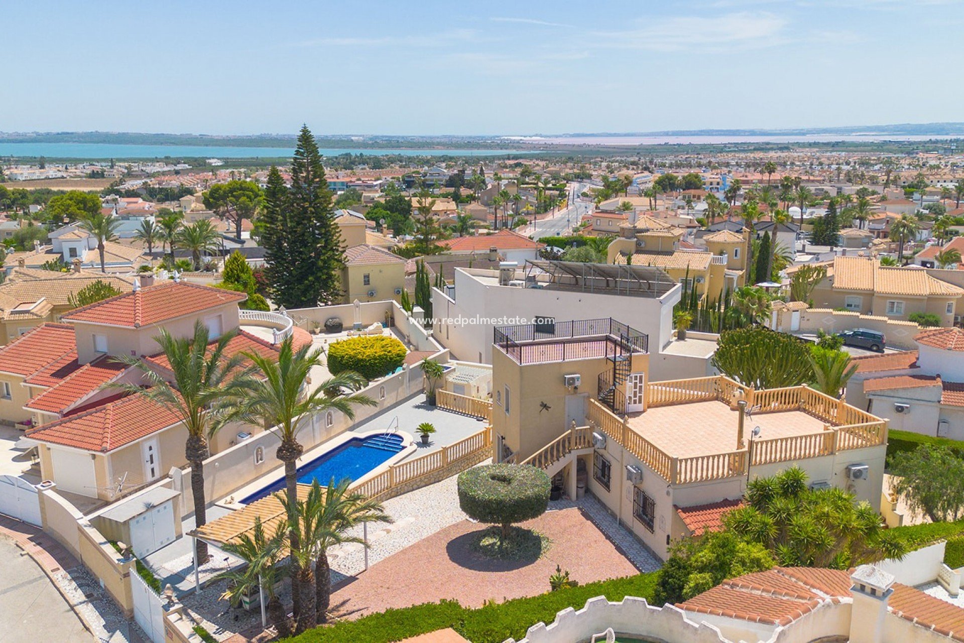 Reventa - Villa -
Ciudad Quesada/Rojales - Ciudad Quesada