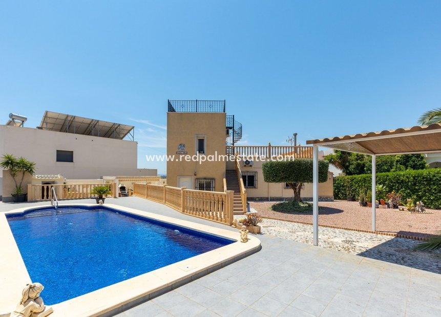 Reventa - Villa -
Ciudad Quesada/Rojales - Ciudad Quesada