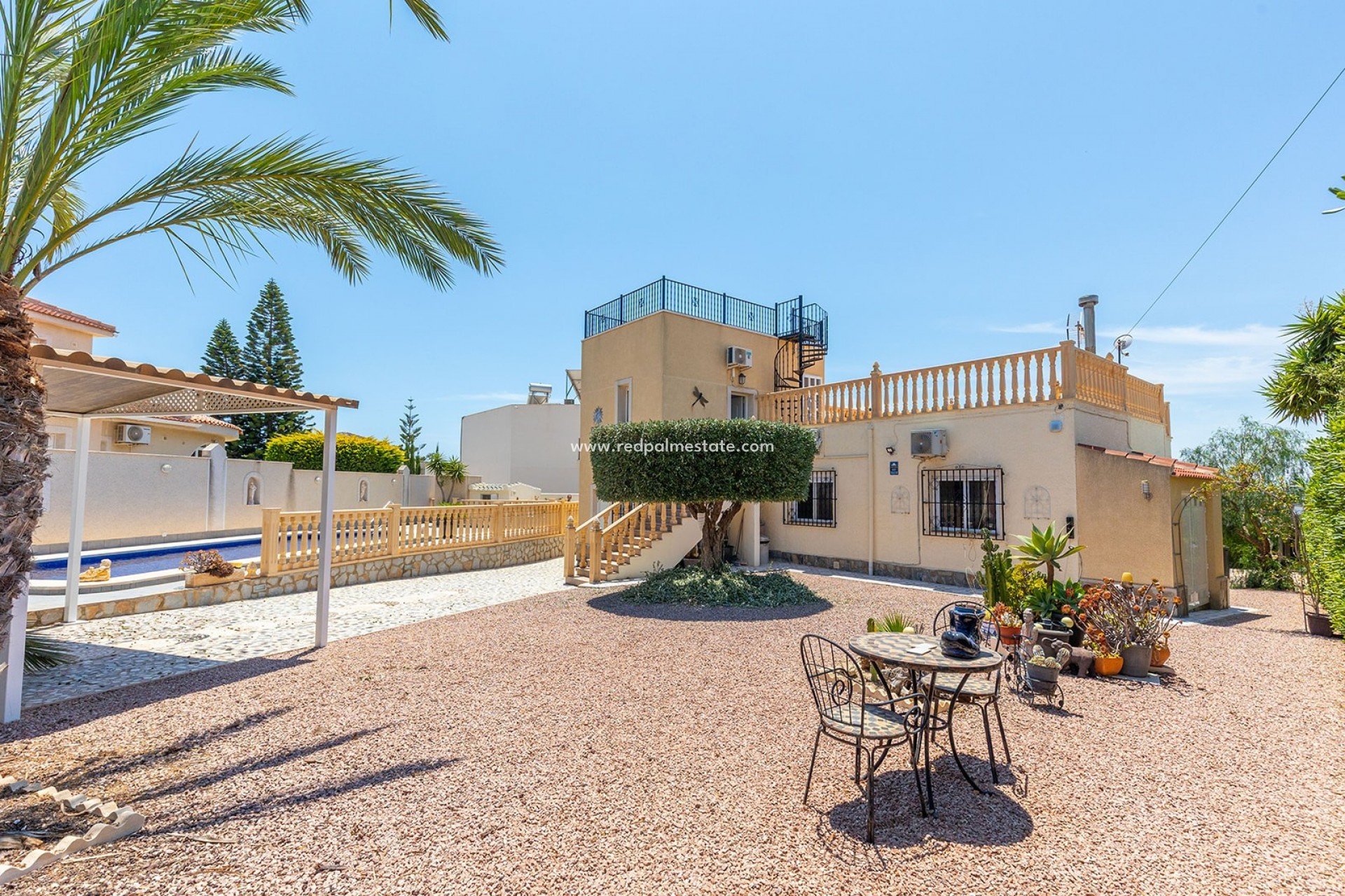 Reventa - Villa -
Ciudad Quesada/Rojales - Ciudad Quesada
