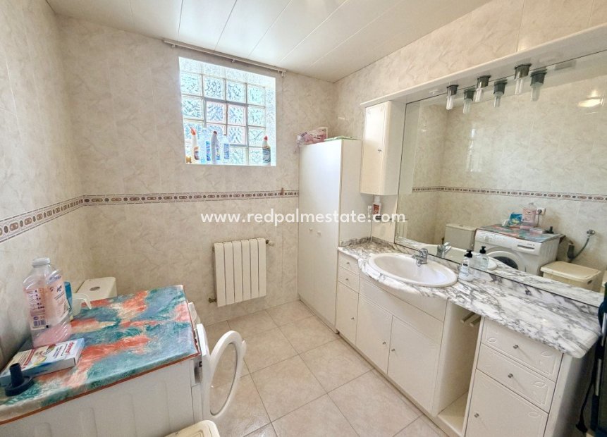 Reventa - Villa -
Ciudad Quesada/Rojales - Ciudad Quesada