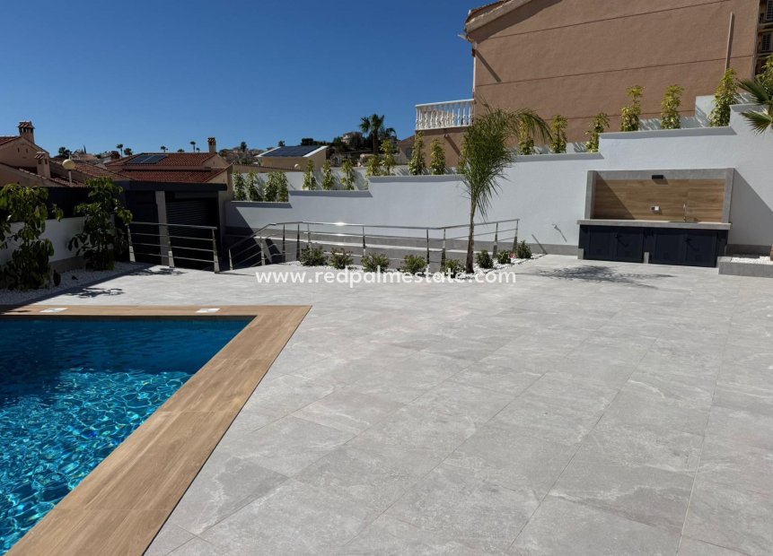 Reventa - Villa -
Ciudad Quesada/Rojales - Ciudad Quesada