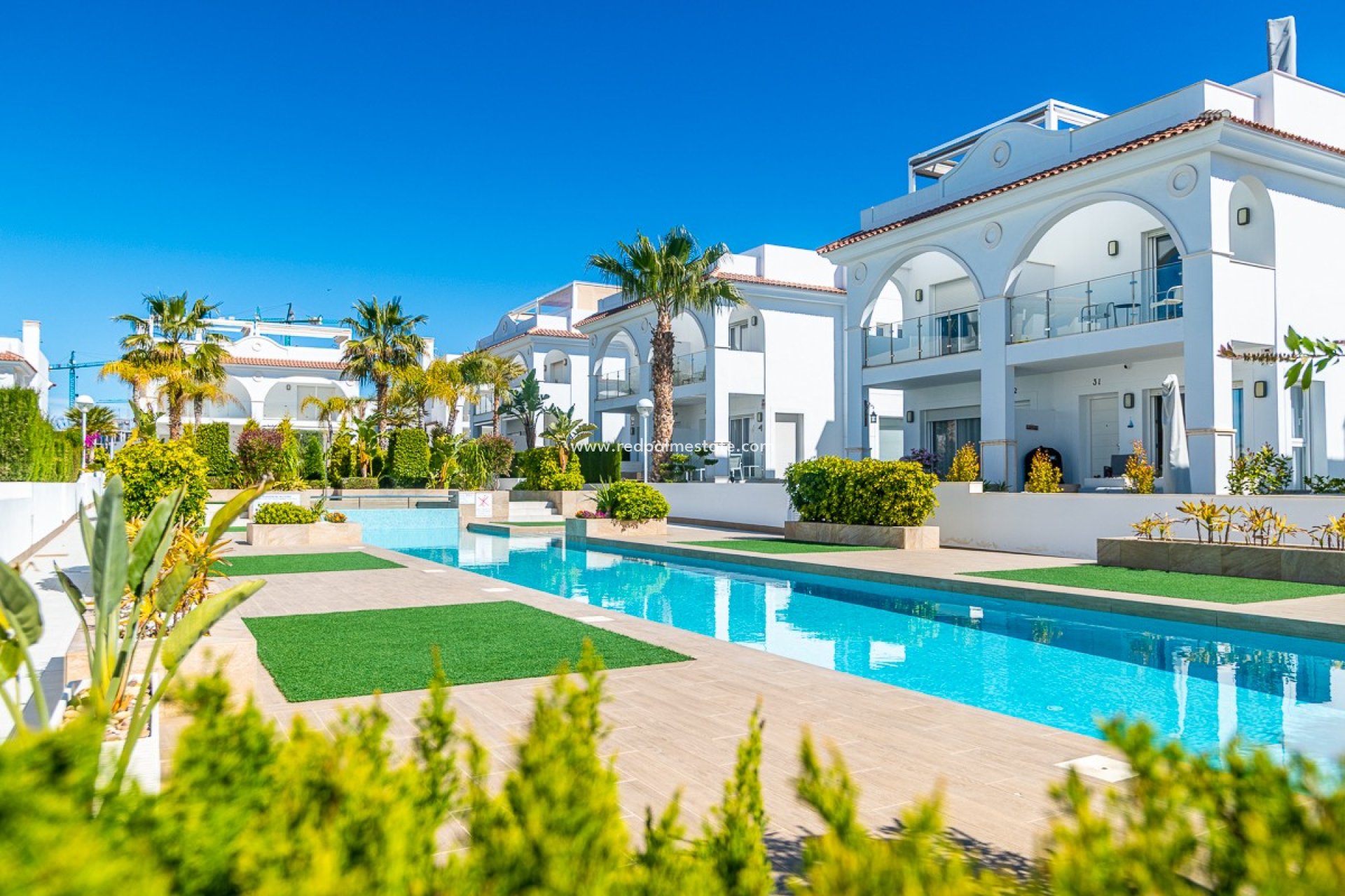 Reventa - Villa -
Ciudad Quesada/Rojales - Ciudad Quesada